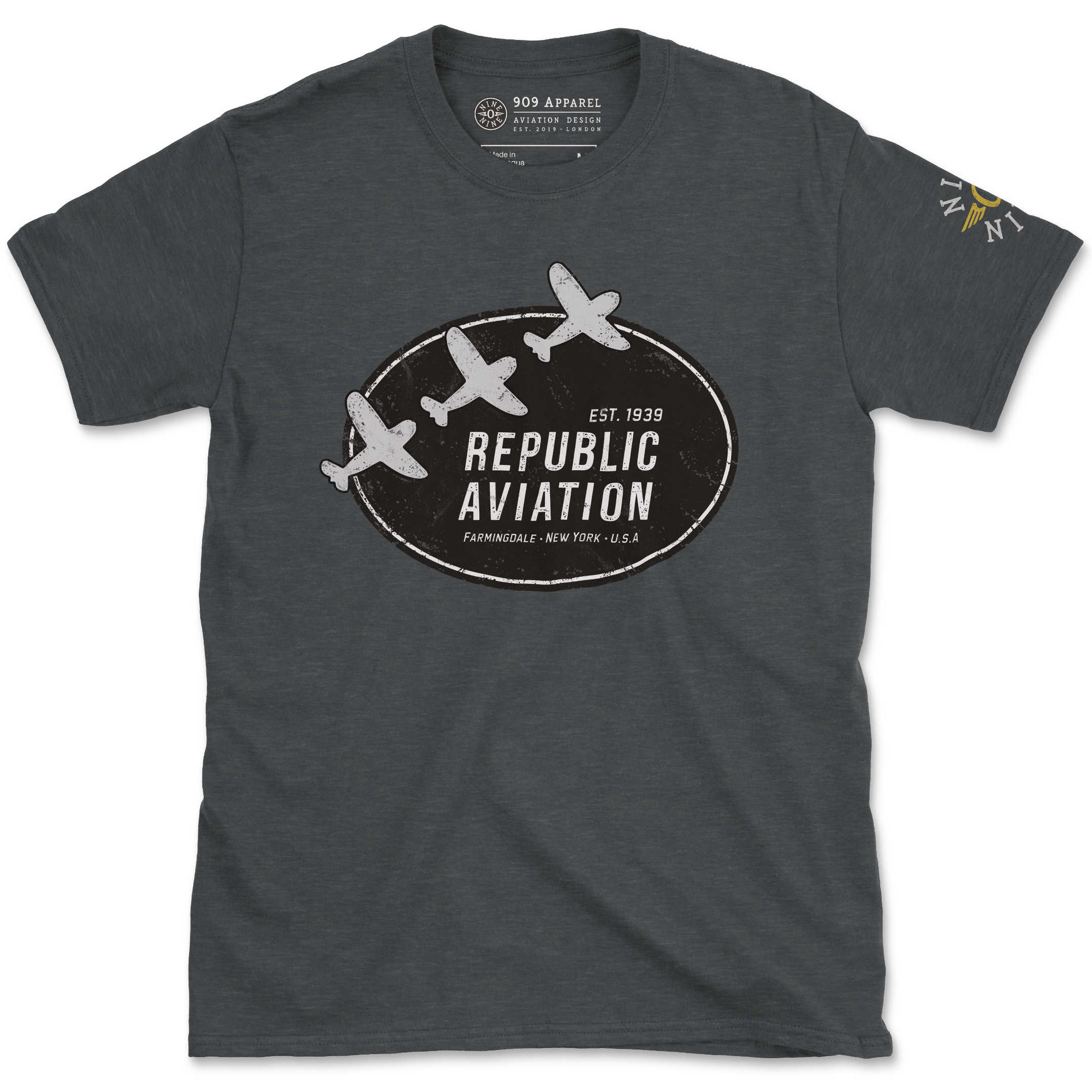 Republic Aviation Heritage T-Shirt