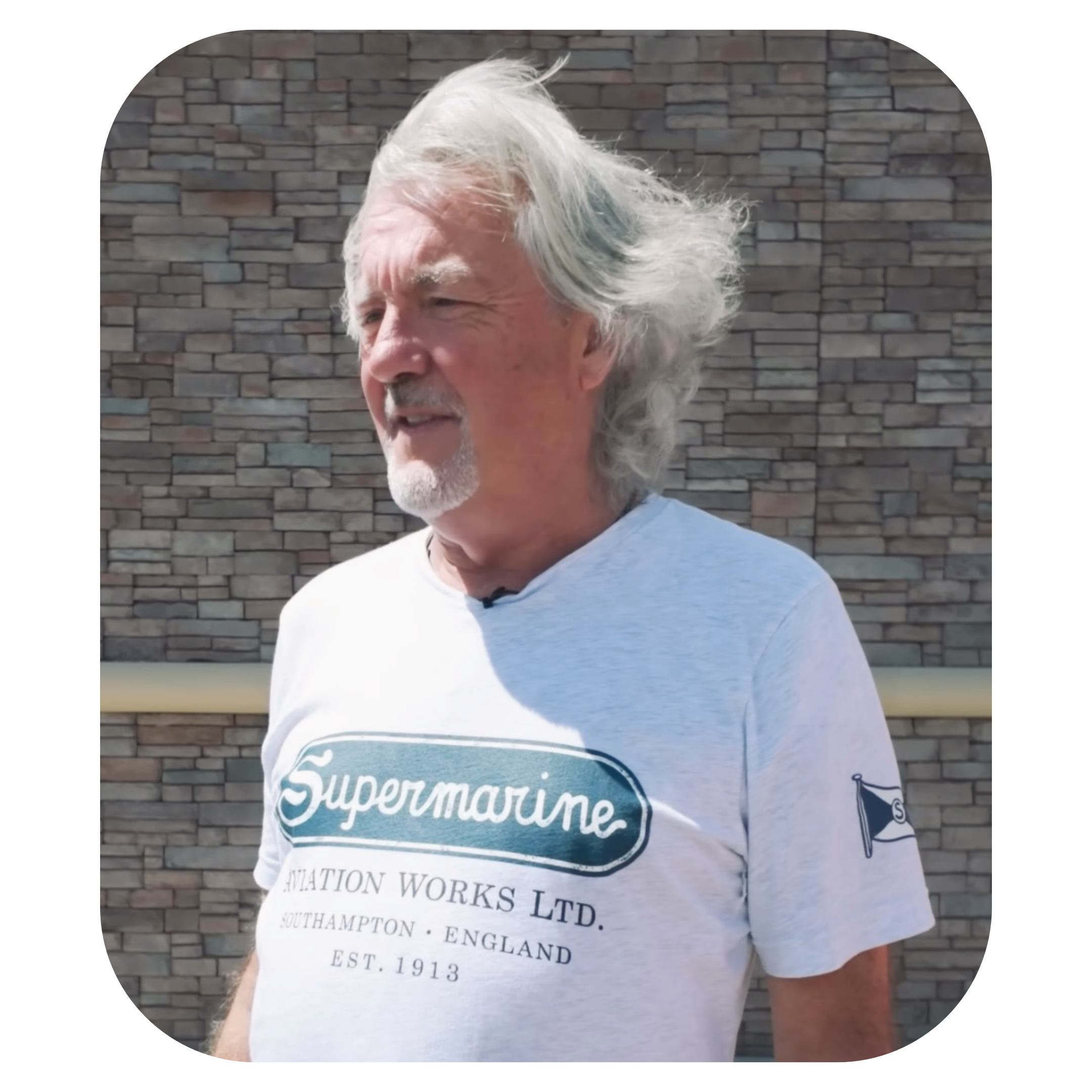 Supermarine Aviation Works - Heritage T-Shirt