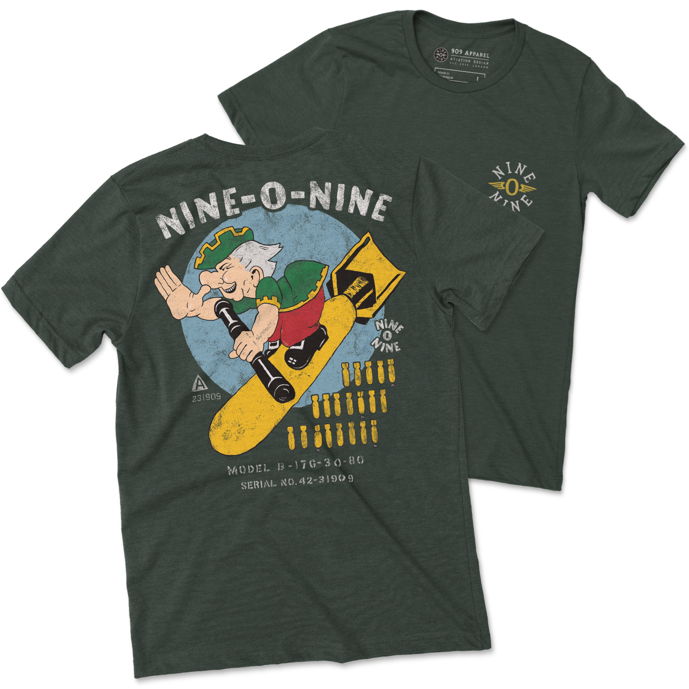 Bomber Nose Art from World War 2