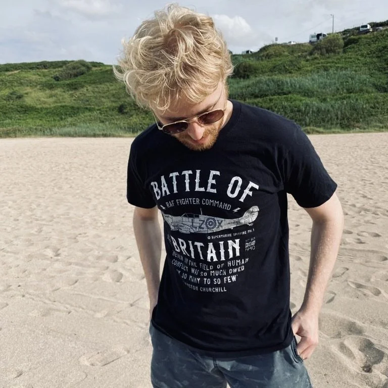 Battle of Britain Spitfire T-Shirt