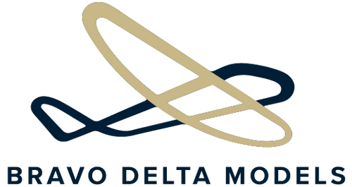 Bravo Delta Models Logo