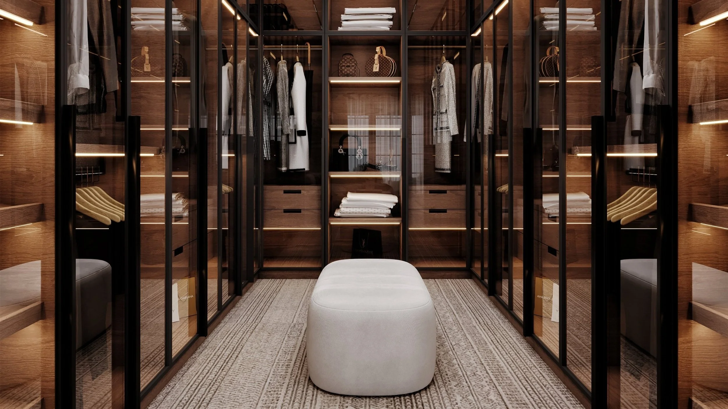 The Luxe Wardrobe
