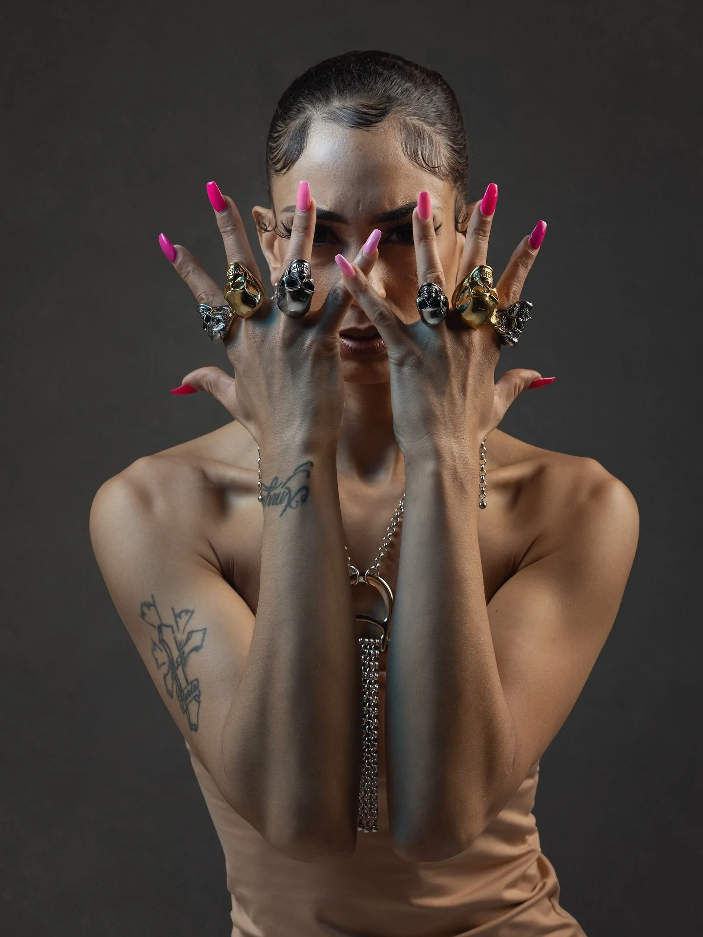 One of my all time favorite teams to work with  big shoutout to @slaymasterbri this shot is hands down my favorite. No skin retouching here, this is exactly how she looks in real life. She&rsquo;s the real deal! And let&rsquo;s not forget the amazing