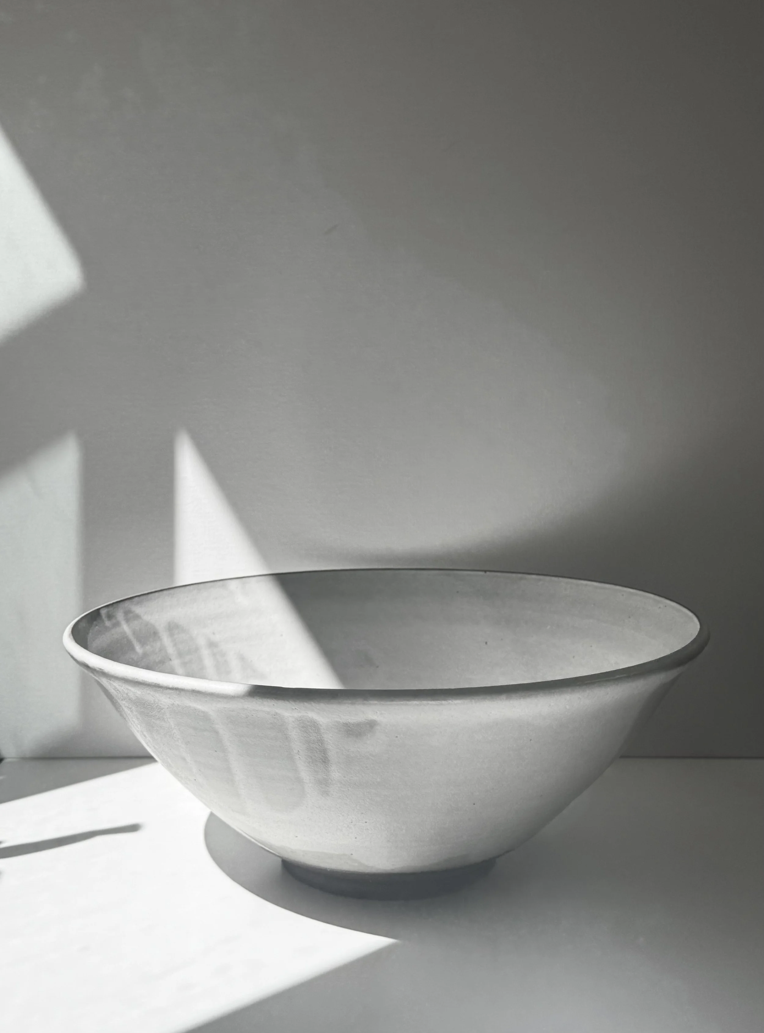 Bowl
Alabaster and Chocolate
$575
SOLD: Text or Email for a Custom Order