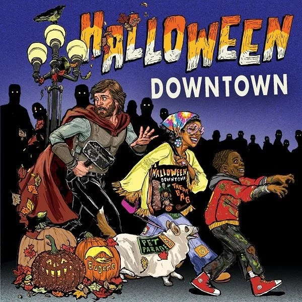 β¨π§‍βοΈJoin us for a spell π§ͺβ¨
This Saturday 10/25 12-4pm we will be hosting a FREE kids crafting event. 
Kids can create a magic potion or a wish jar at Flux! π
Stop at Flux Crystals along the Downtown trick-or-treat route! @eugculture