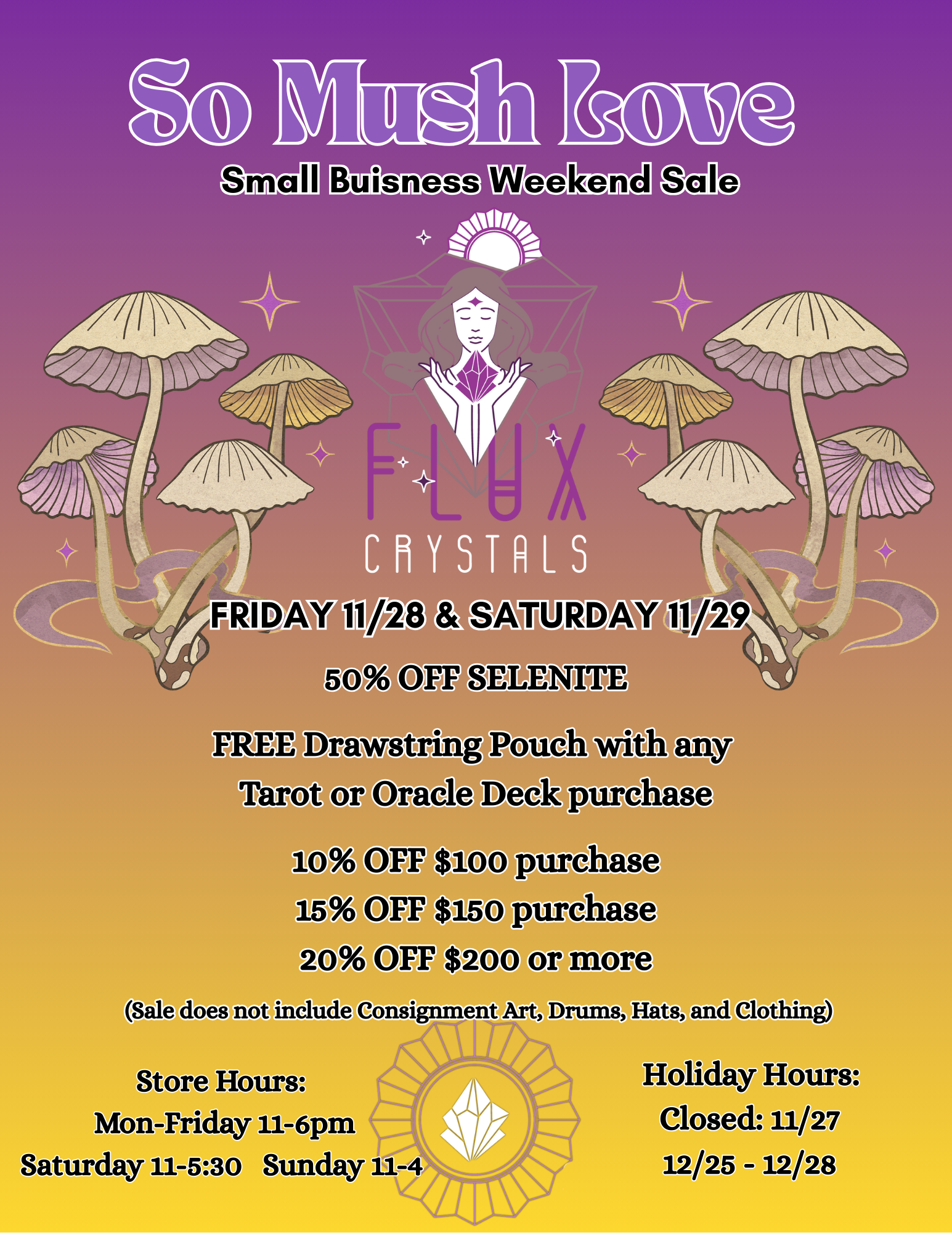So Much Love SALE!