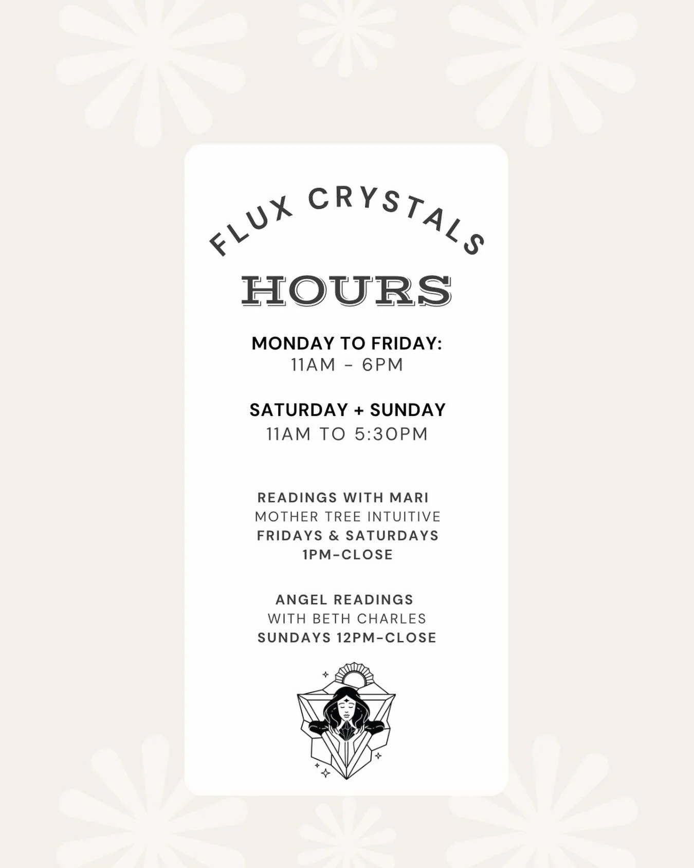 Springtime Hours! Open daily 🌼 in Downtown Eugene