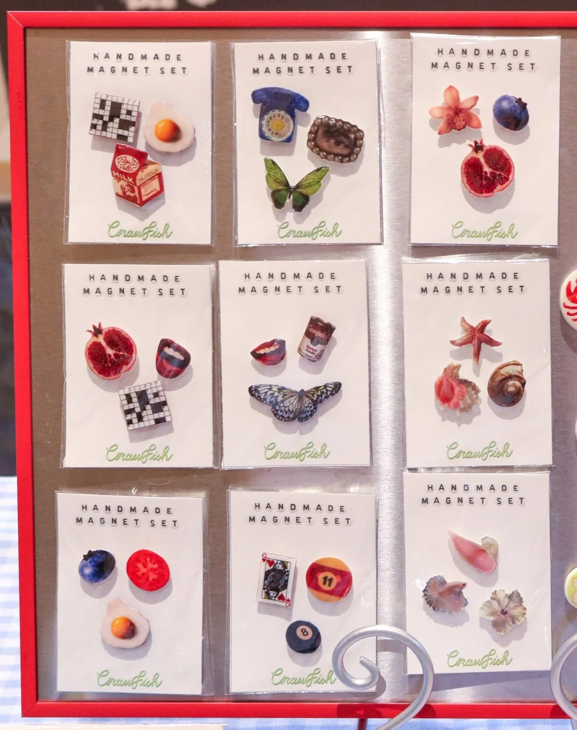 Handmade Magnet Pack