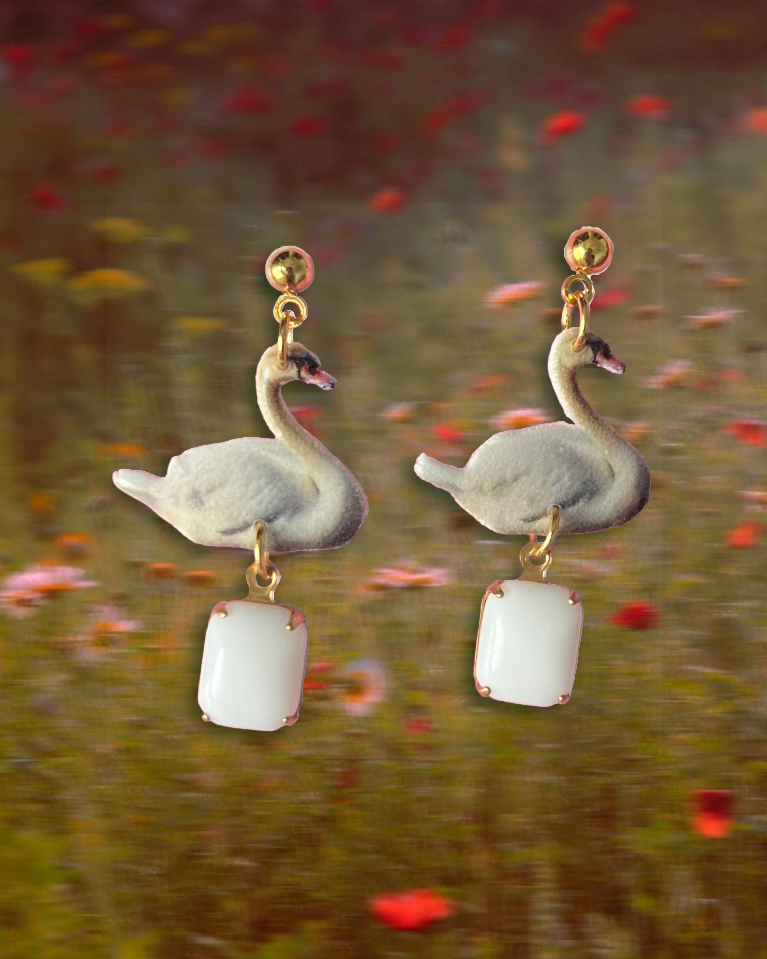 Swan Lake Dangles