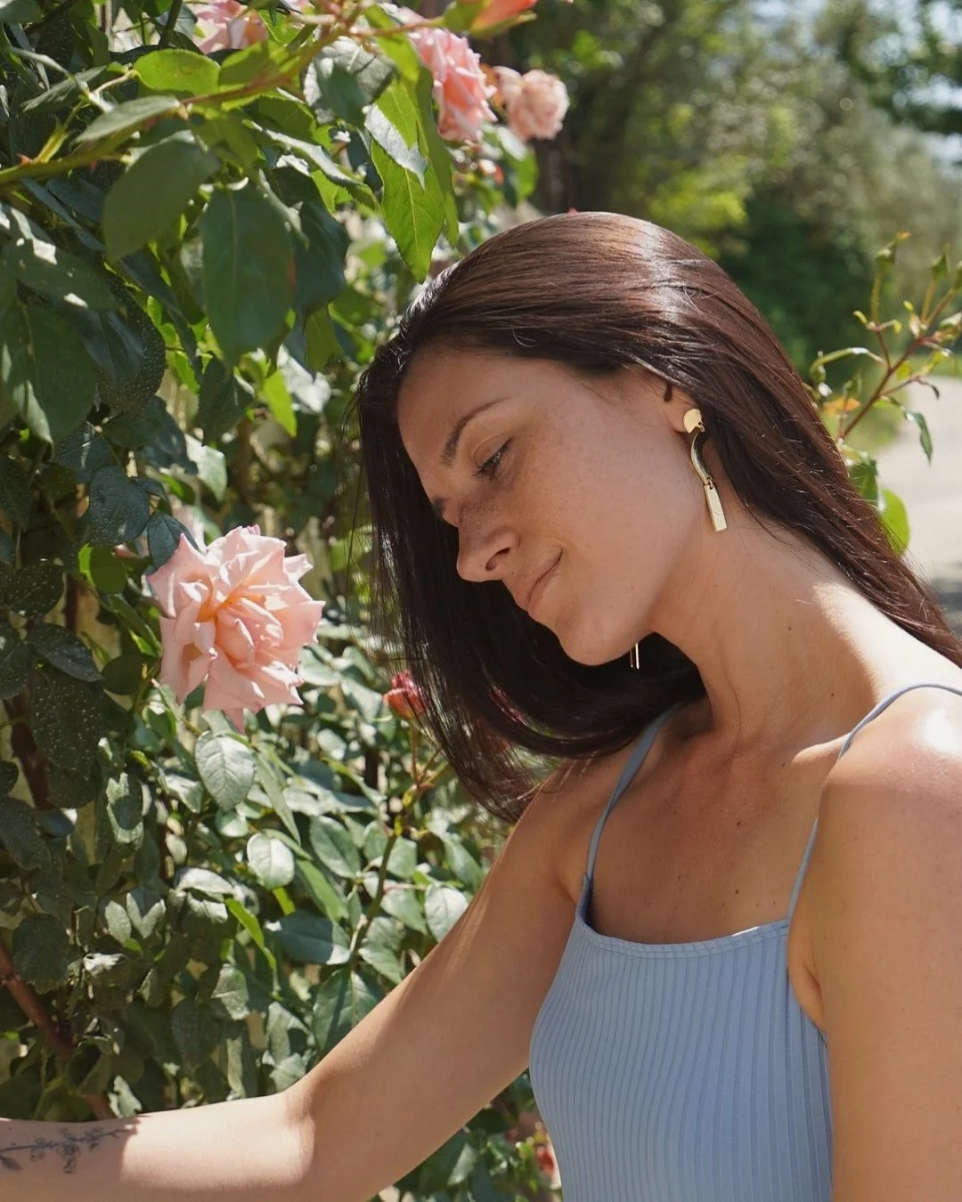 Bridget Francis → Listen