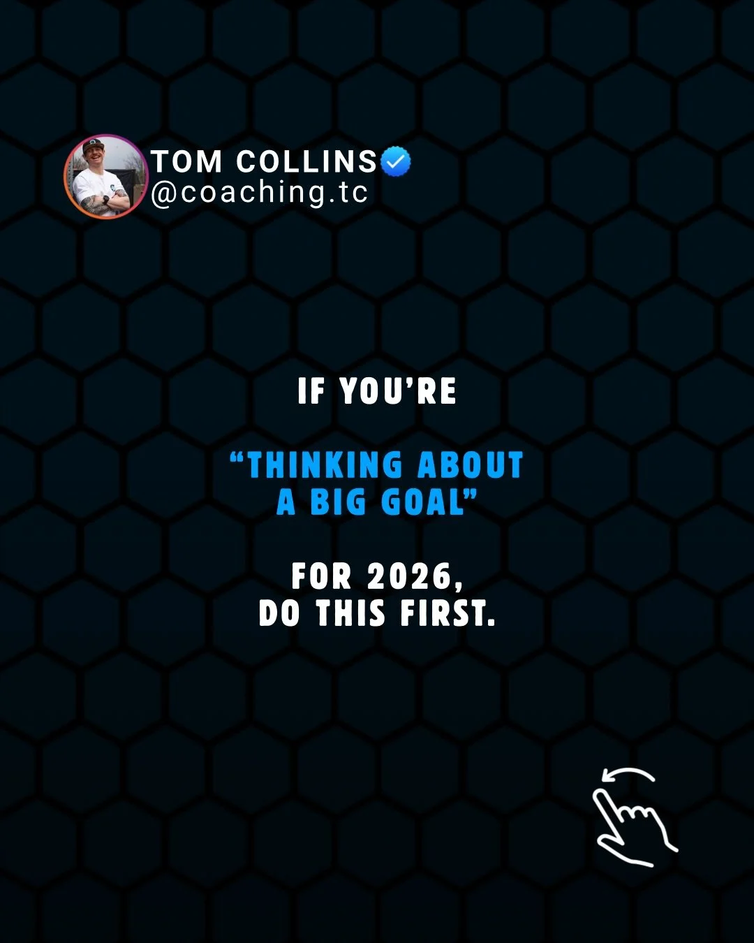 If you know you want to challenge yourself in 2026 but can&rsquo;t decide what to commit to&hellip; you&rsquo;re not alone.

Your brain will bounce between ideas, talk you into one thing, out of another, and leave you stuck in the loop of &ldquo;mayb