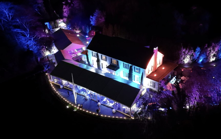 THE ADMIRAL’S HOUSE