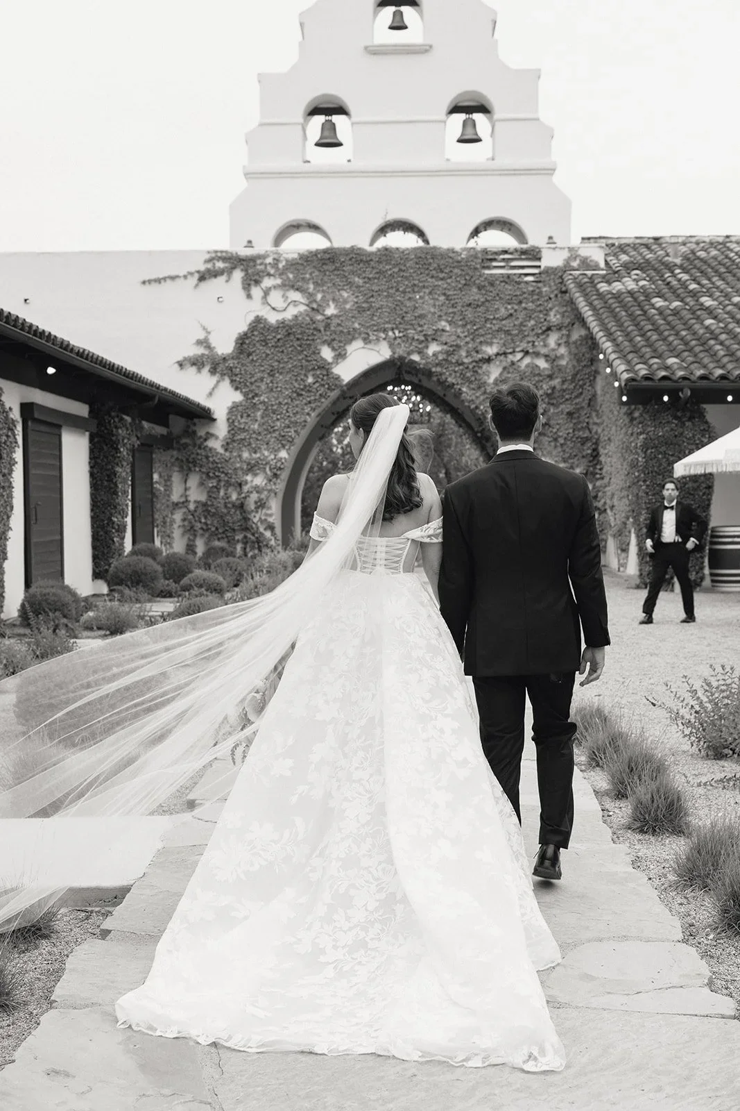 ROMANTIC SANTA YNEZ RANCH WEDDING