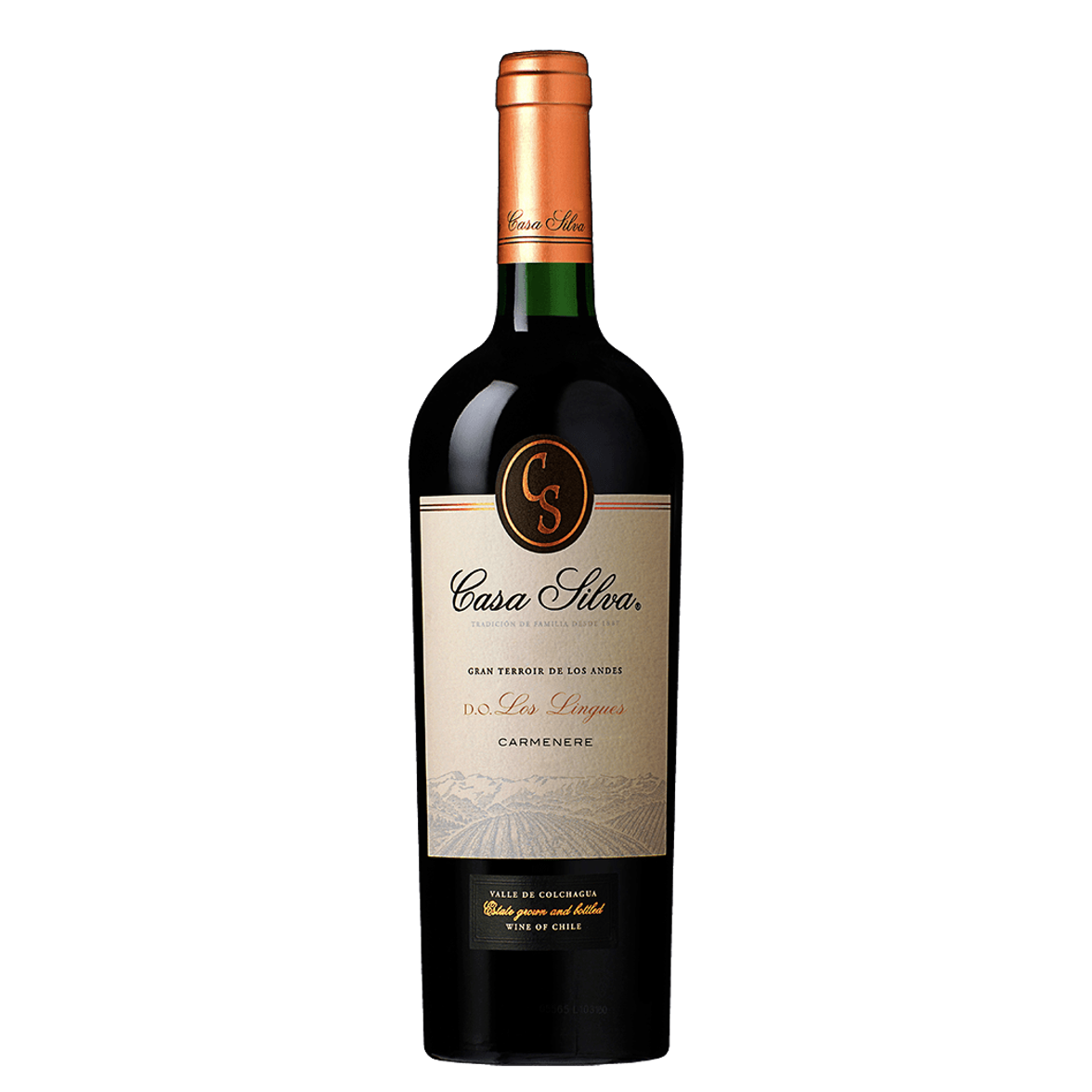 Casa Silva - Gran Terroir Carmenere
