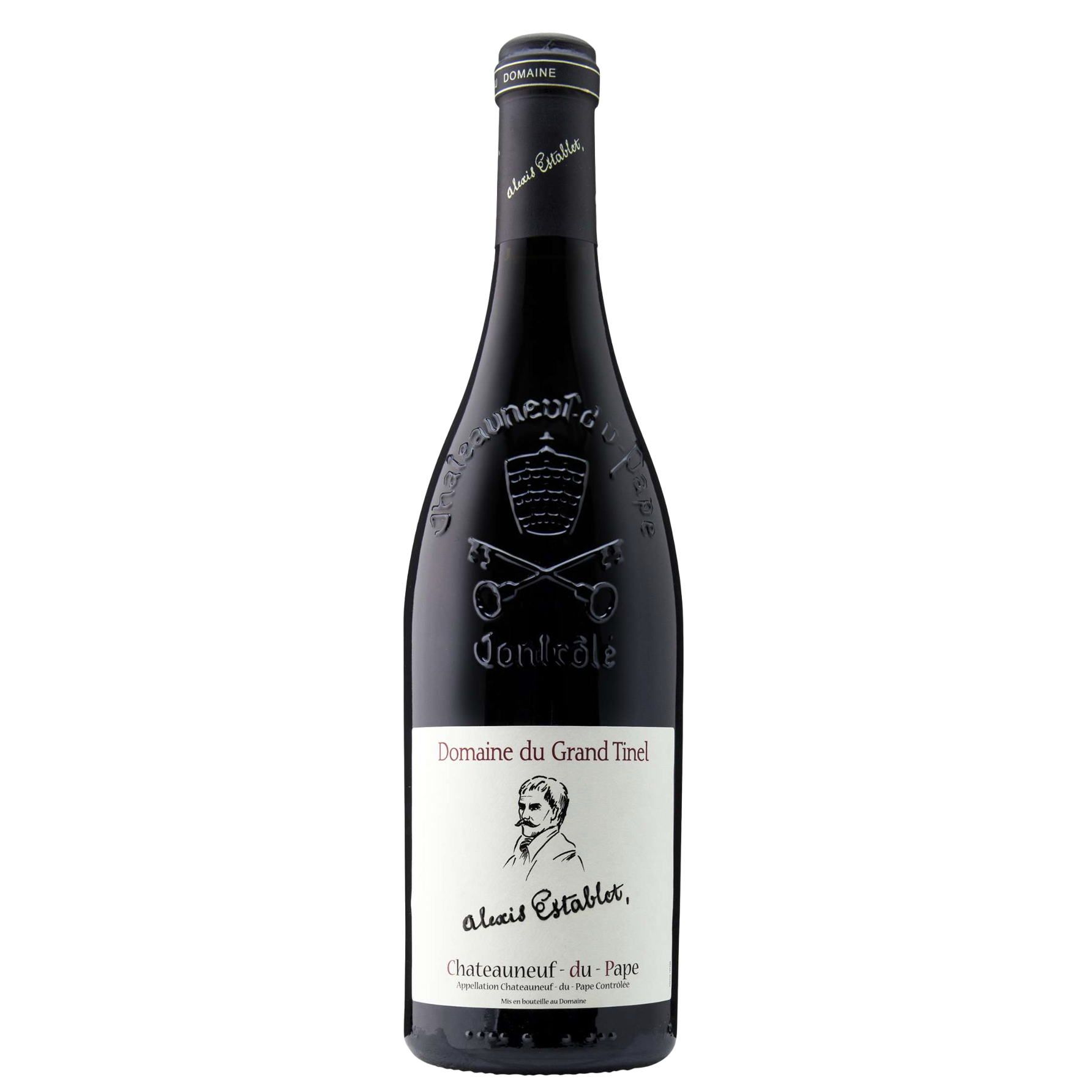 Domaine du Grand Tinel - Alexis Establet