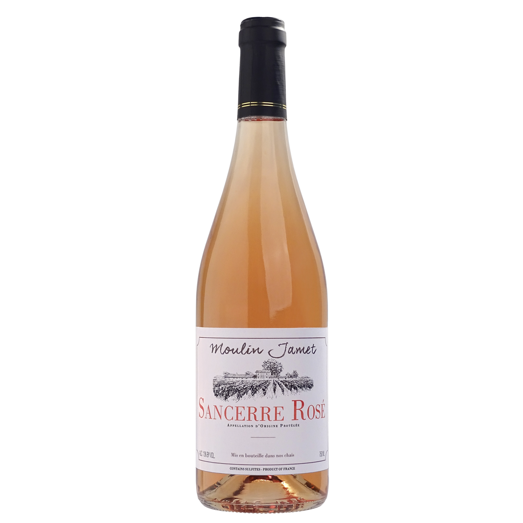 Moulin Jamet Sancerre Rosé
