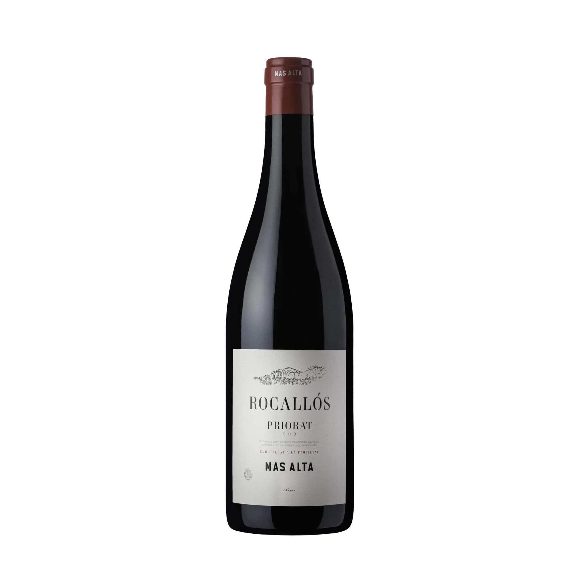 Bodegas Mas Alta - Rocallós
