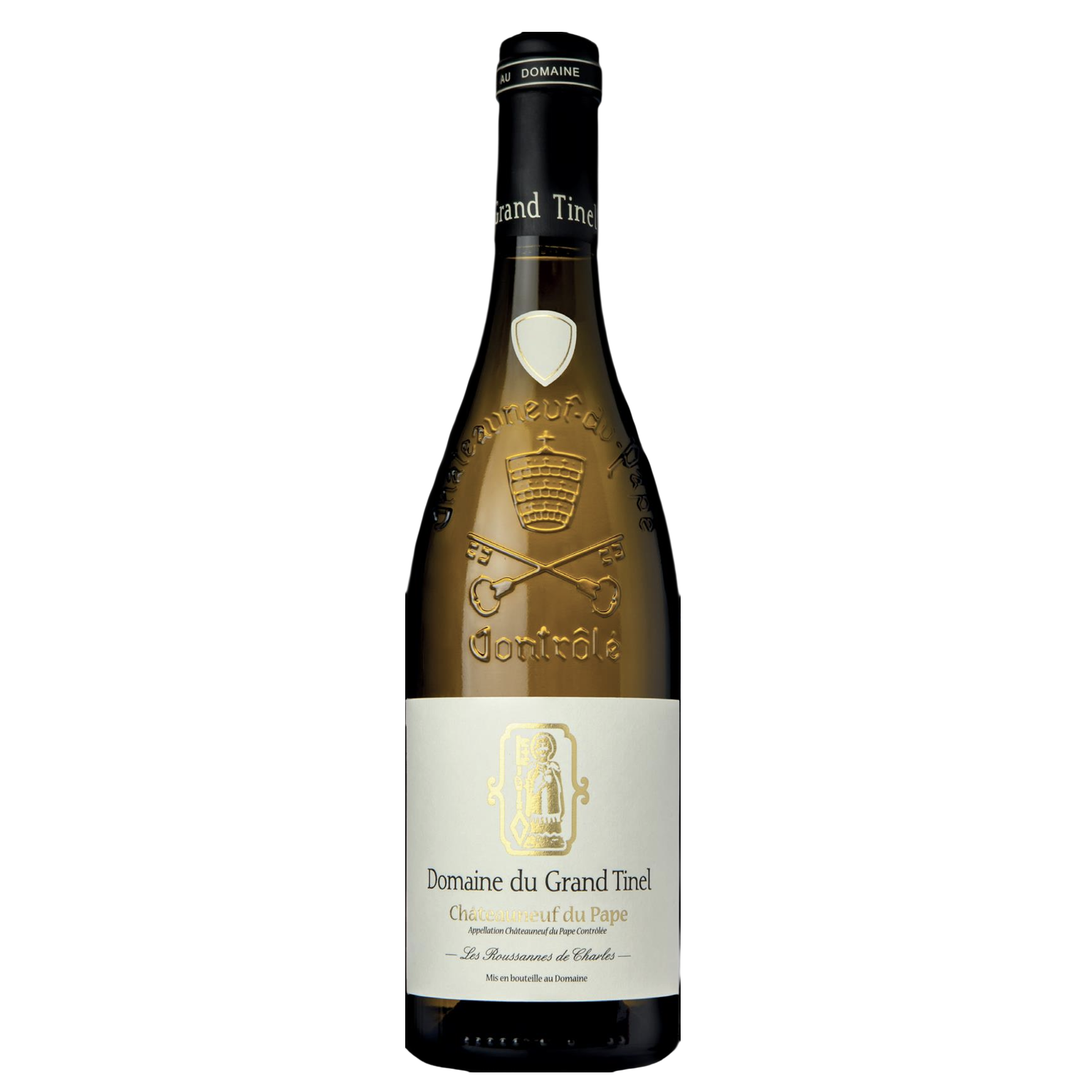 Domaine du Grand Tinel - Les Roussannes de Charles