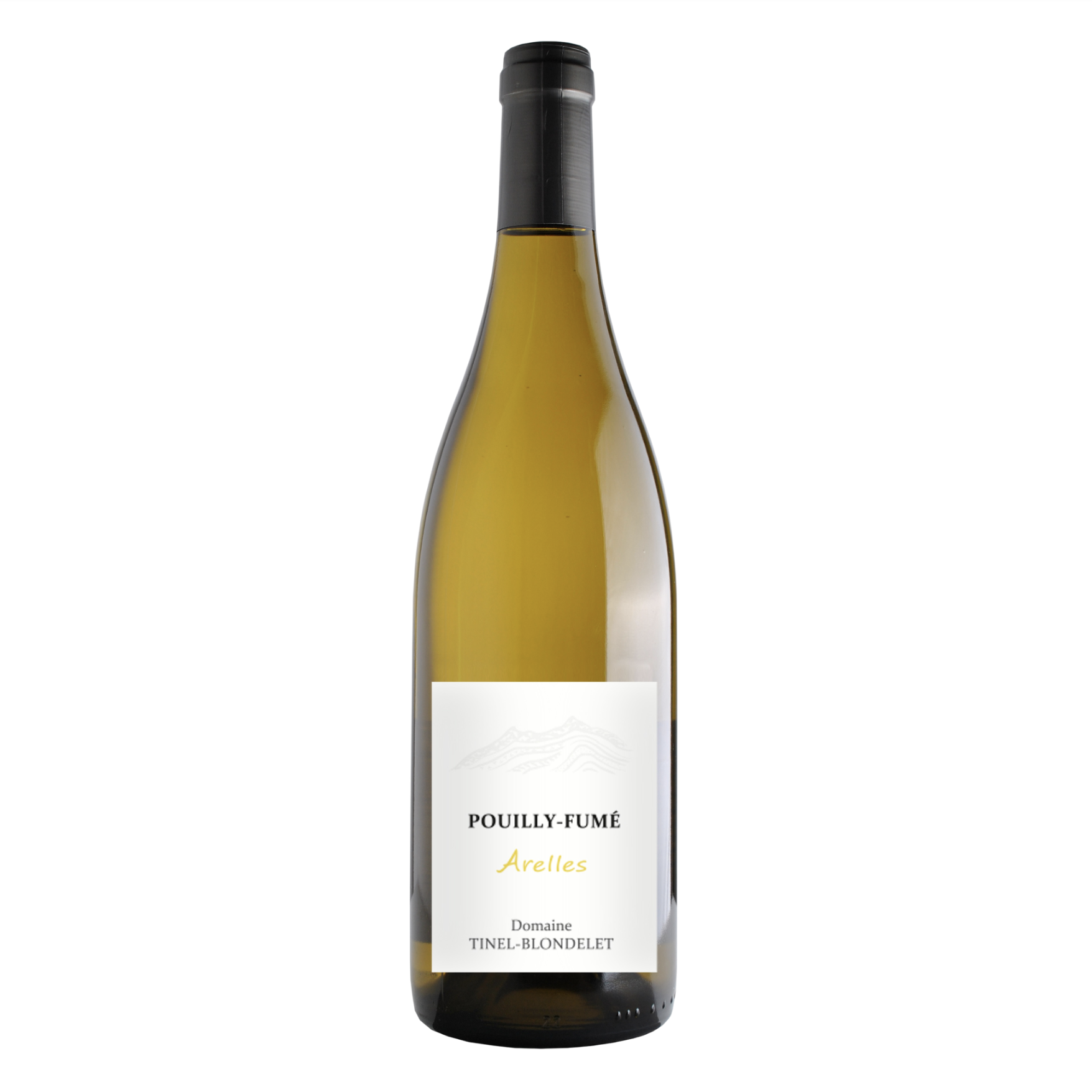 Domaine Tinel-Blondelet - Arelles