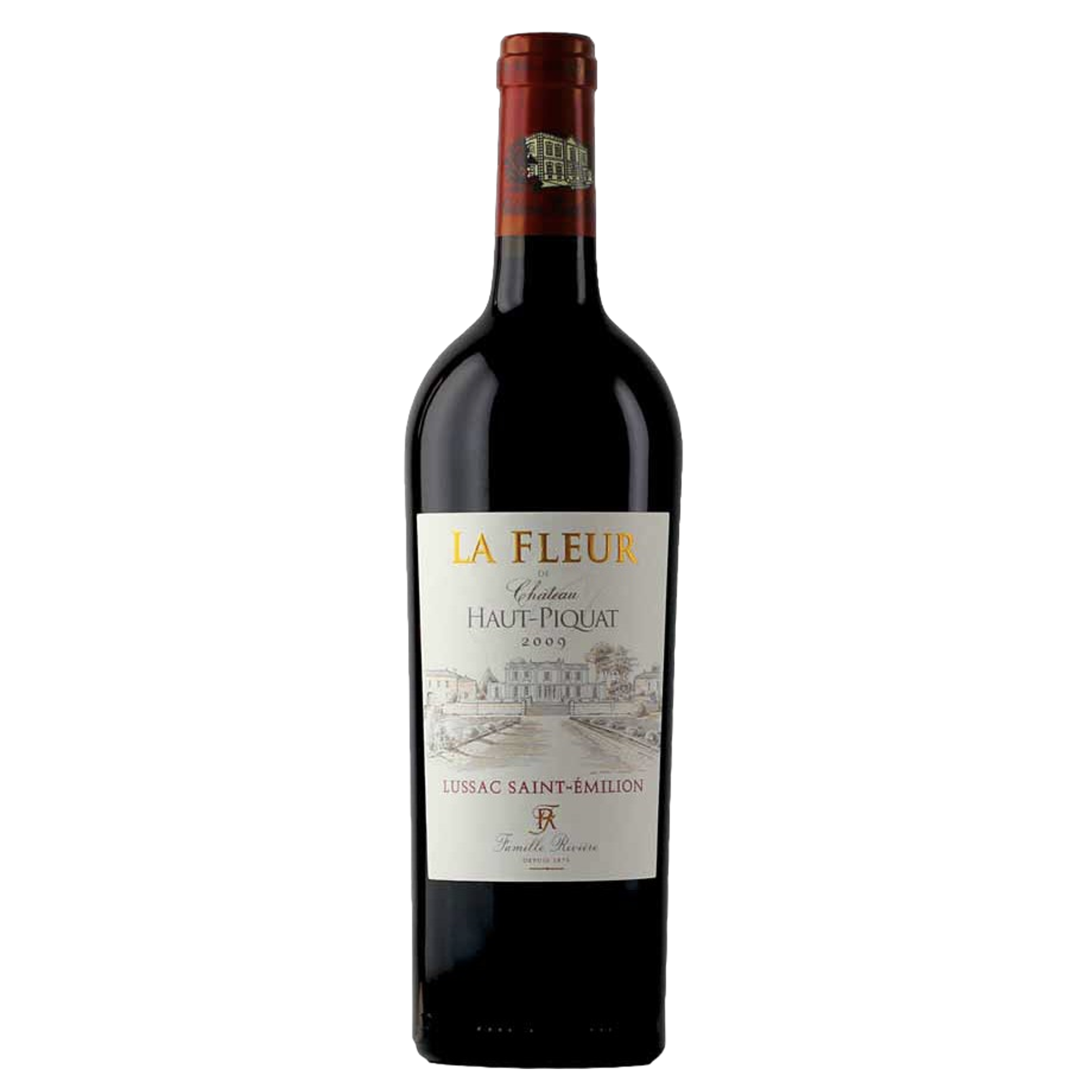 La Fleur de Château Haut-Piquat