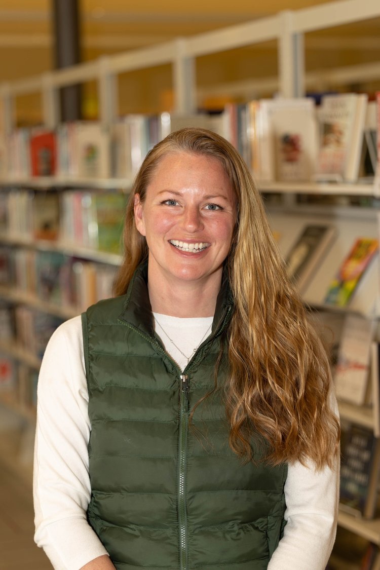 Monica, college counselor at Teton Tutors