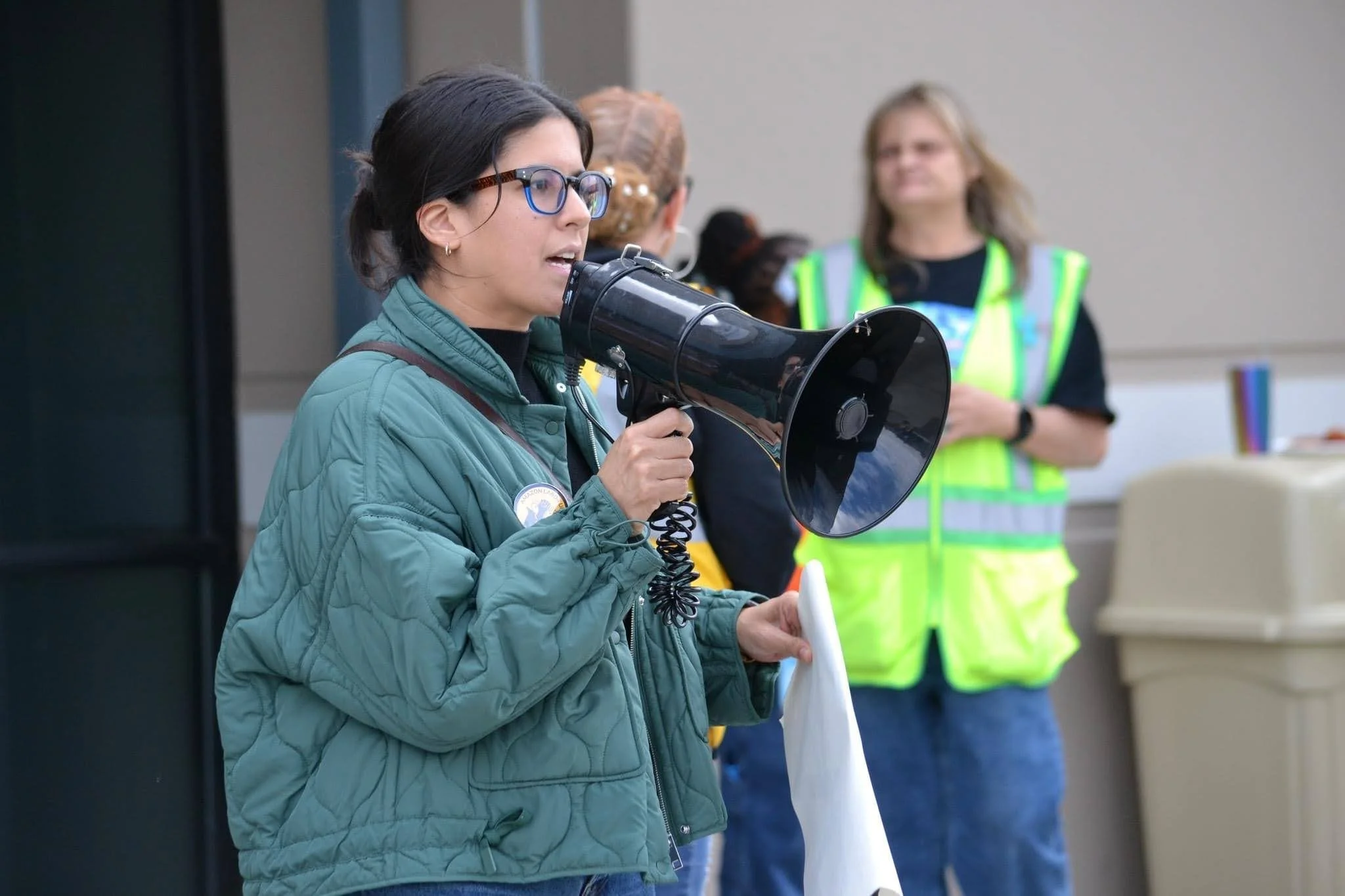 GABRIELLA ROMERO - DEMOCRAT FOR ASSEMBLY - NEW YORK STATE