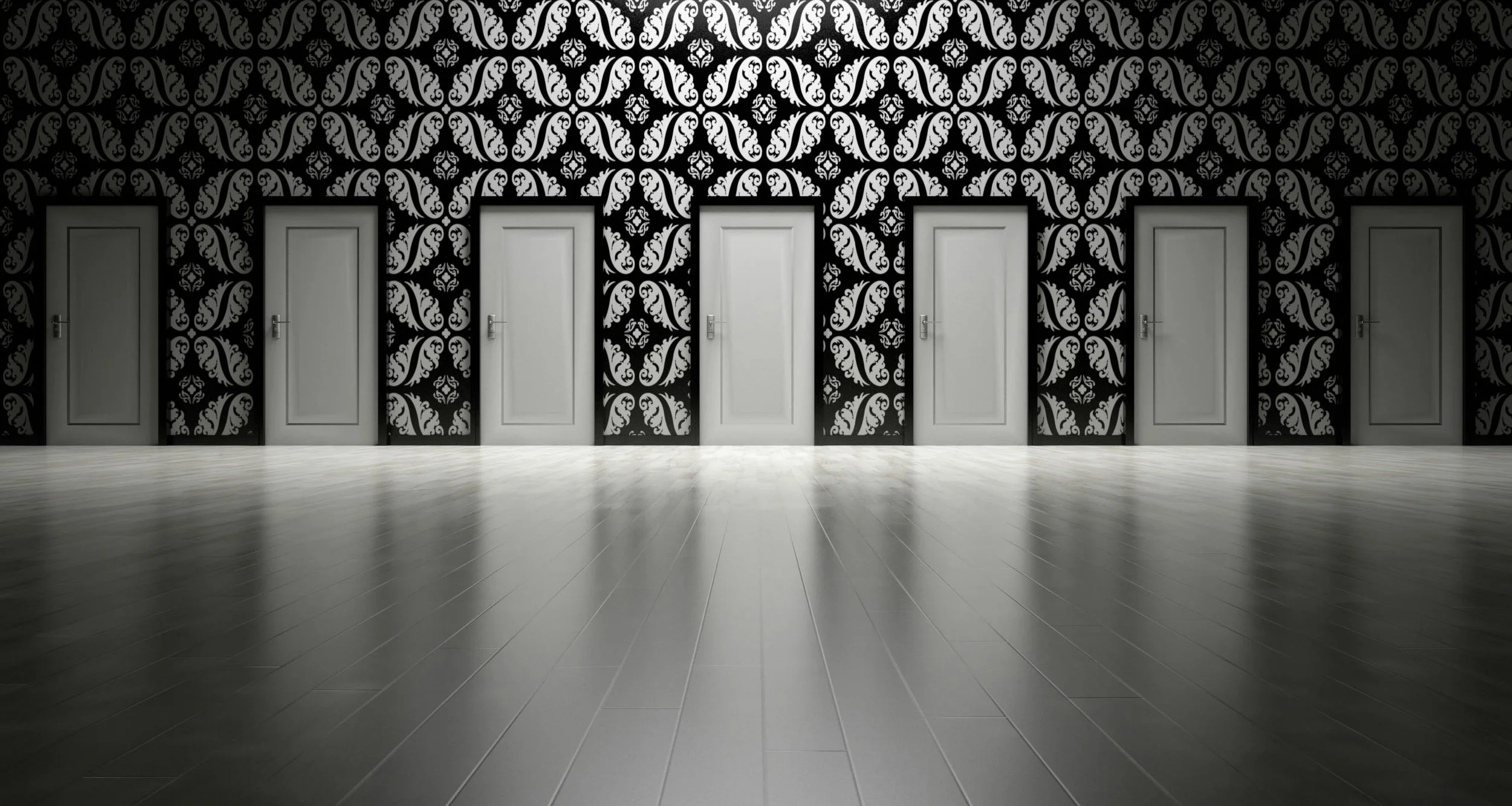 doors to choose from