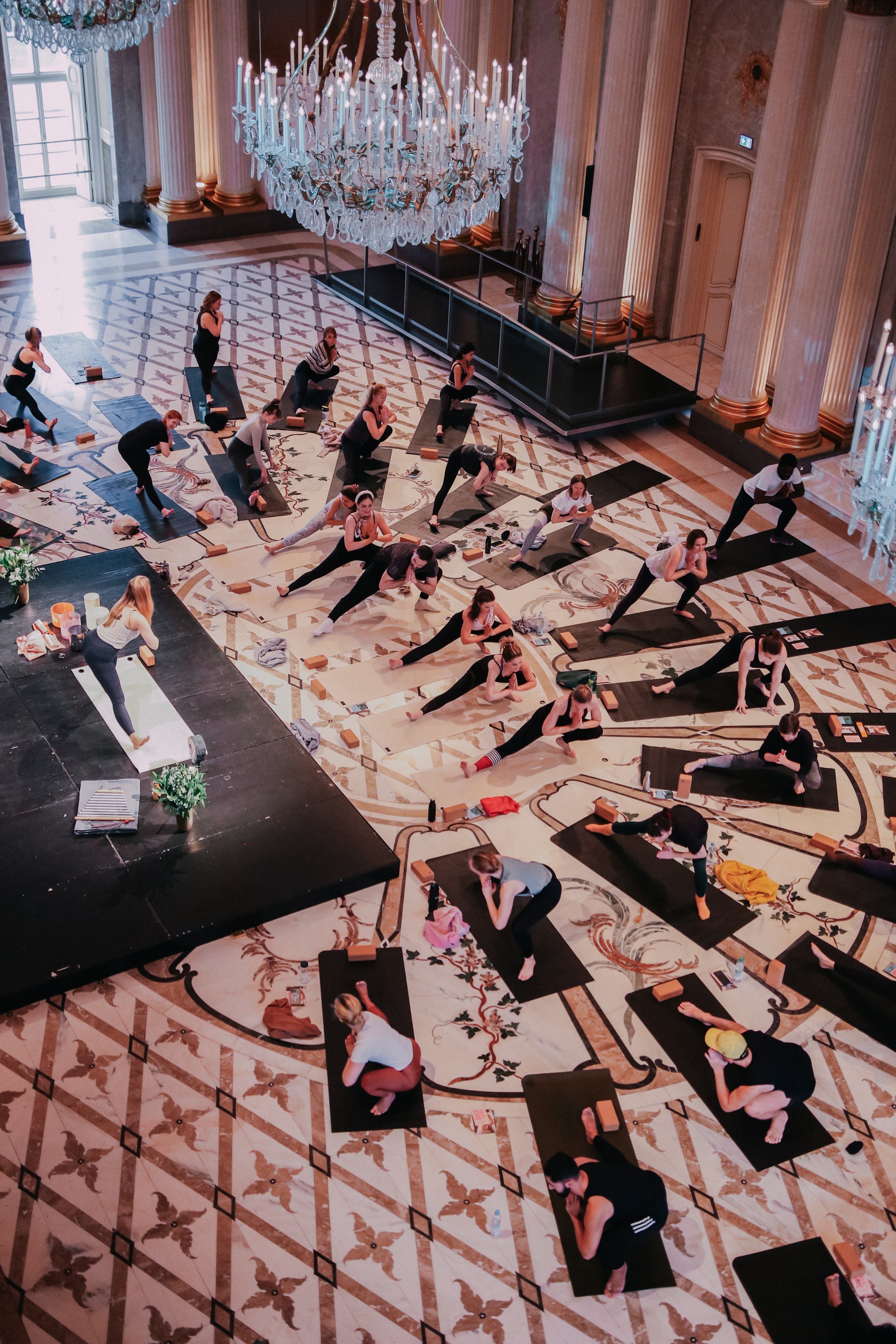 Holistic Event Creation with Staatsoper Berlin &amp; House of Healing