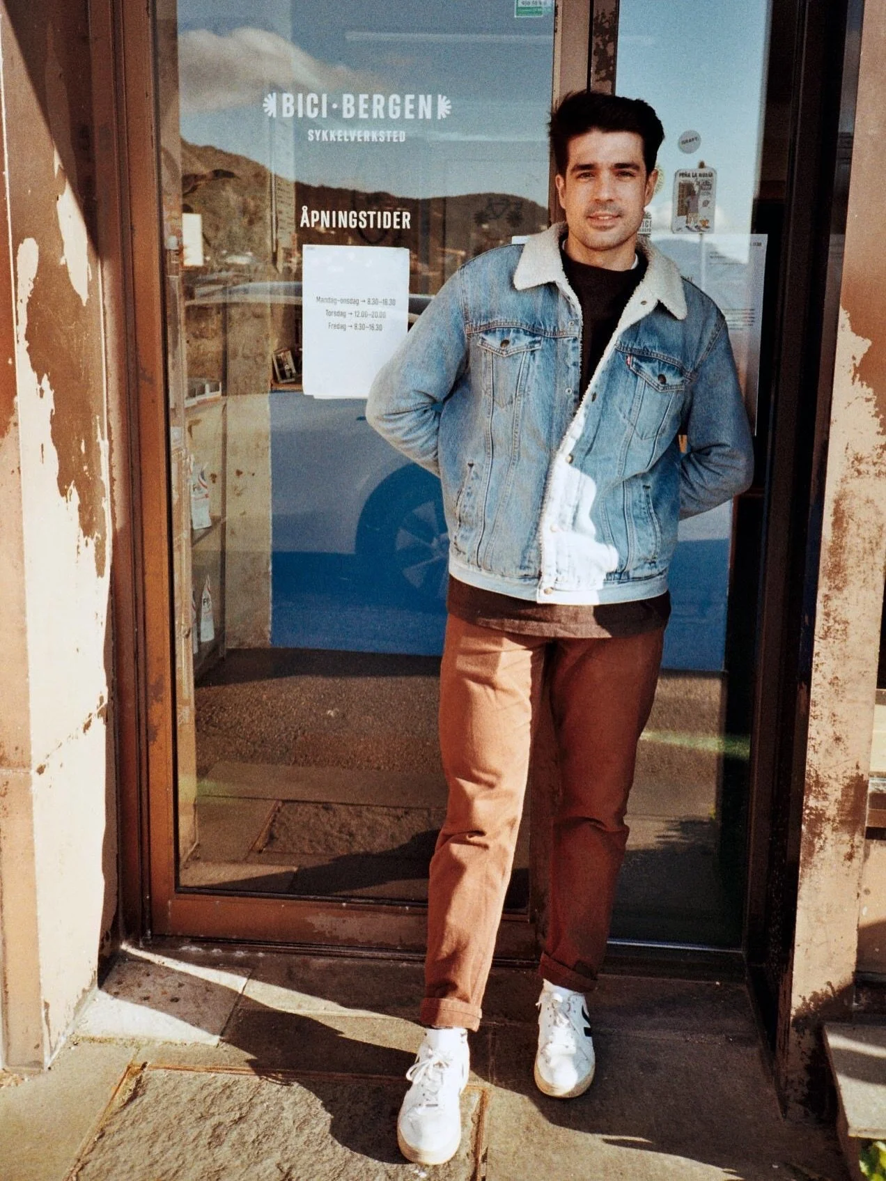 I couldn&rsquo;t let the year end without saying a huge thank you for this incredible year in the workshop!

To everyone who rolled through our doors: bikepackers, world champions, daily commuters, and riders of all generations &ndash; you&rsquo;ve m