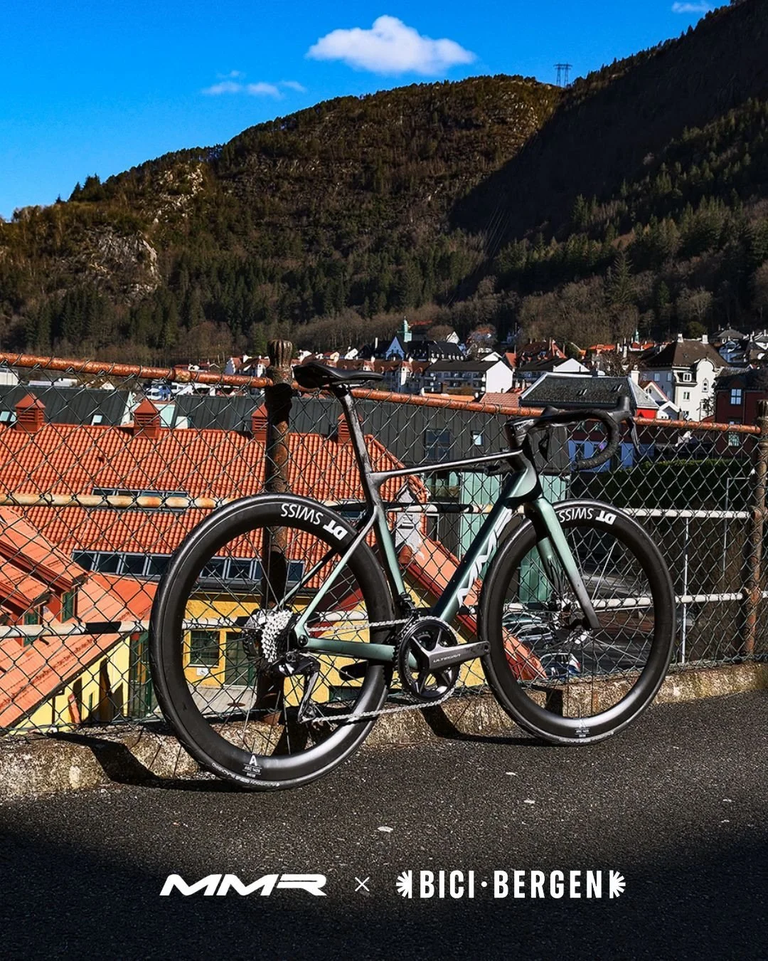 🚴 Nye sykler hos Bici Bergen! 🚴

I dag presenterer vi det nye merket som har kommet til Bici Bergen &ndash; @mmrbikes.
MMR er et spansk sykkelmerke kjent for gode produkter og sv&aelig;rt bra pris/kvalitet-forhold.

For &aring; feire lanseringen kj