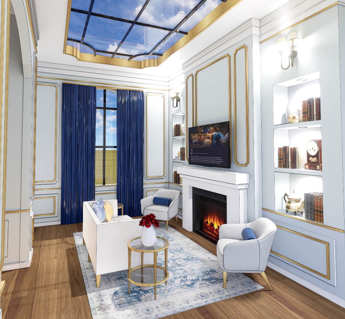 FCCLA AirBnB Project