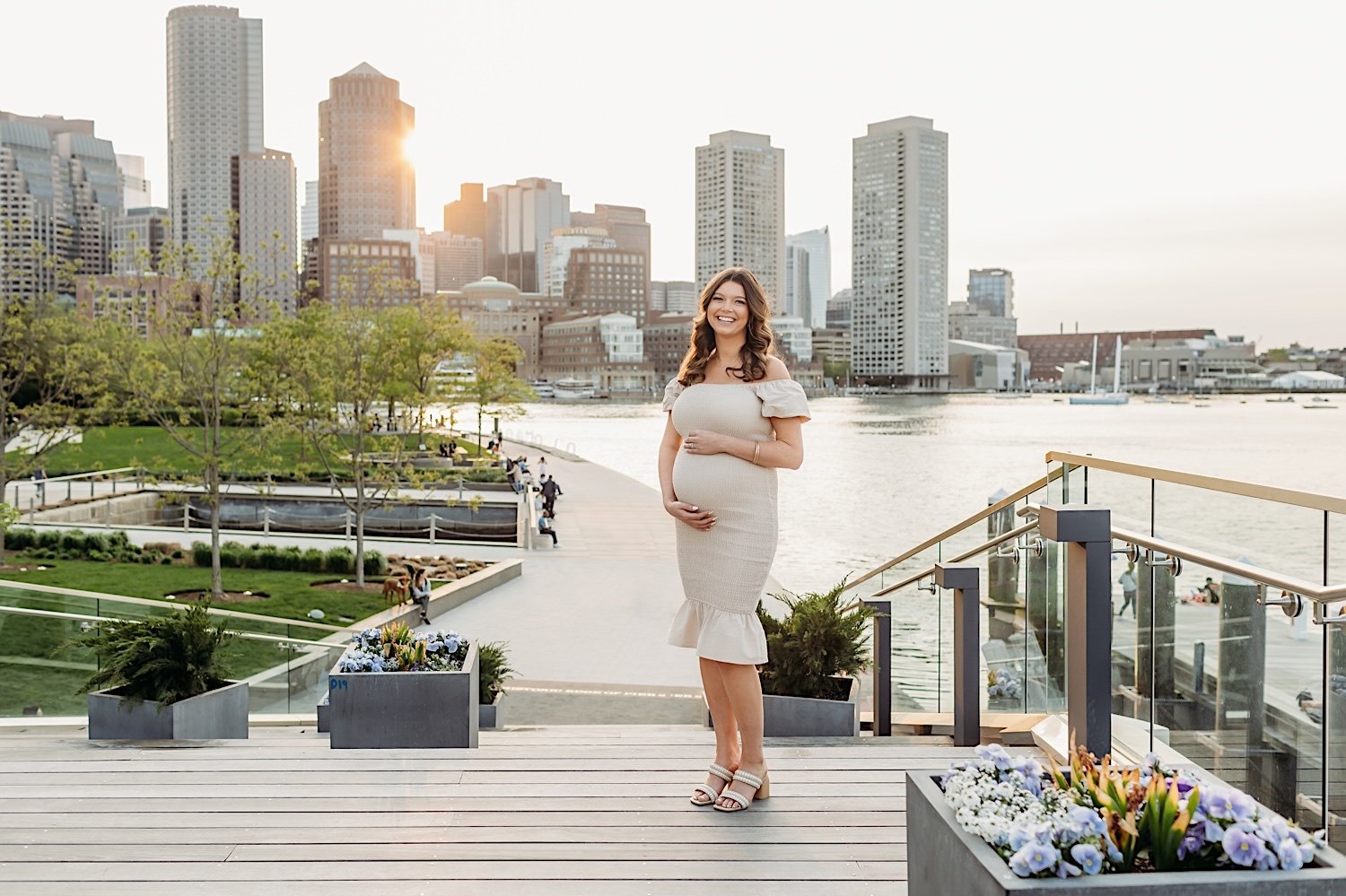 17_Boston Seaport Maternity Session.jpg