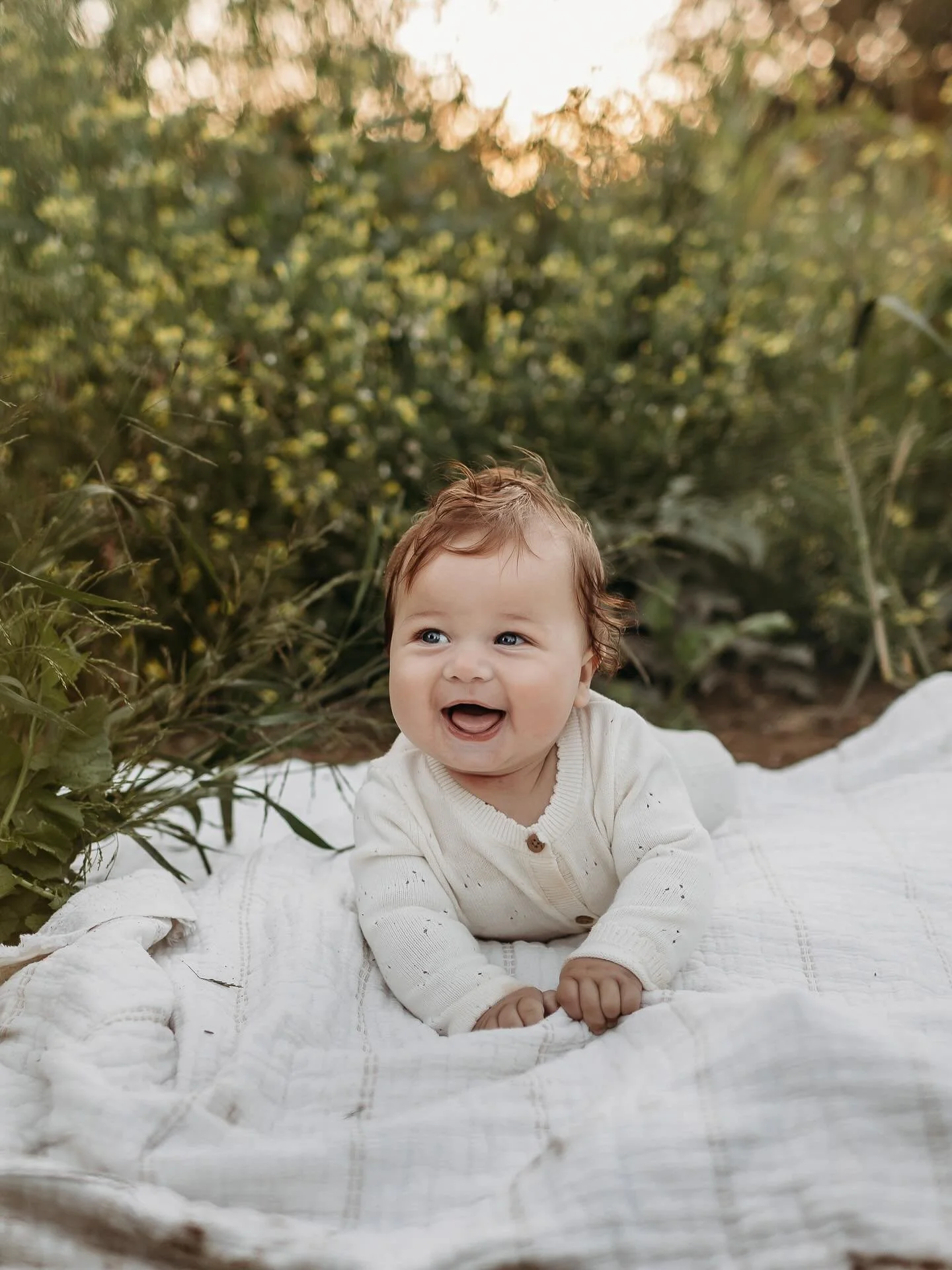 My favorite thing to hear at the end of a session?

&ldquo;That was actually fun!&rdquo; (Bonus points when this comes from a dad)

&ldquo;He never warms up to people that quickly&rdquo;

&ldquo;Are you coming home with us?!&rdquo; (My personal fave 