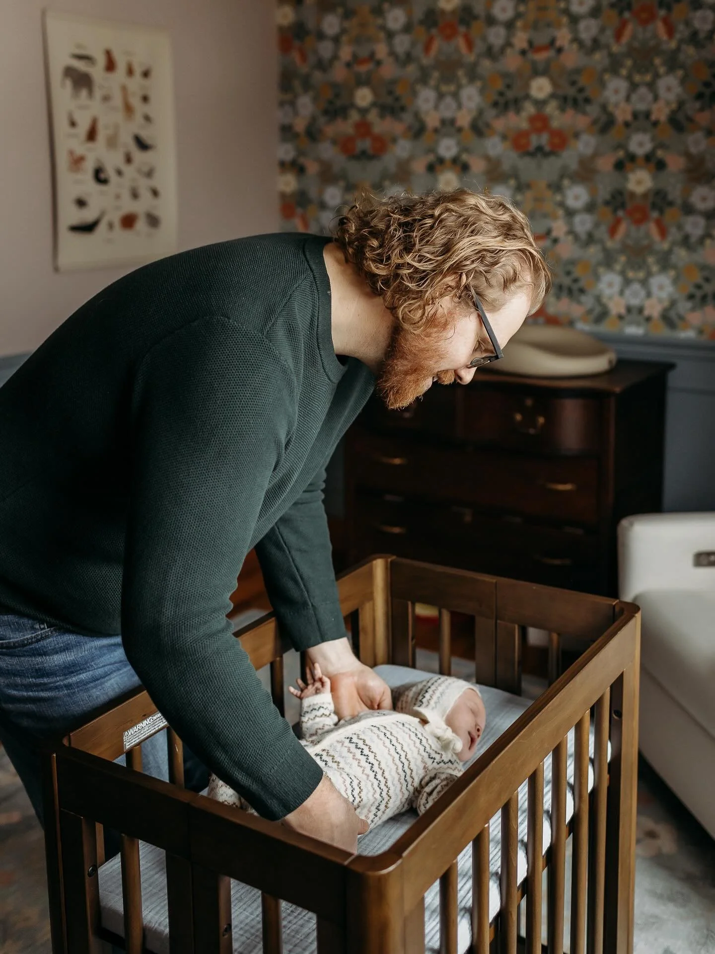 The 2026 newborn inquiries are rolling in! If you&rsquo;re due in the new year, reach out now and let&rsquo;s get your session on the books!!