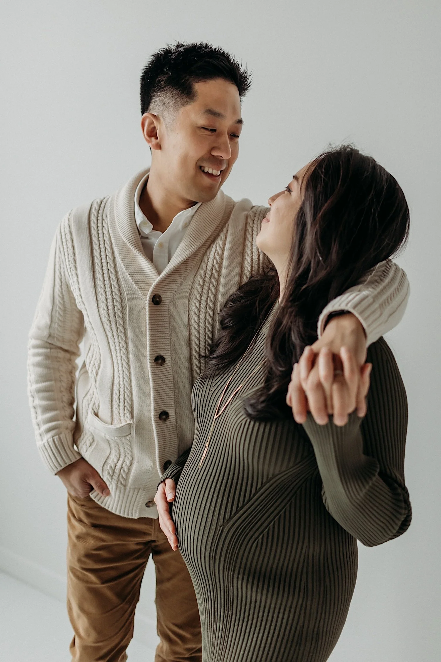 03_Boston Winter Studio Maternity Session.jpg