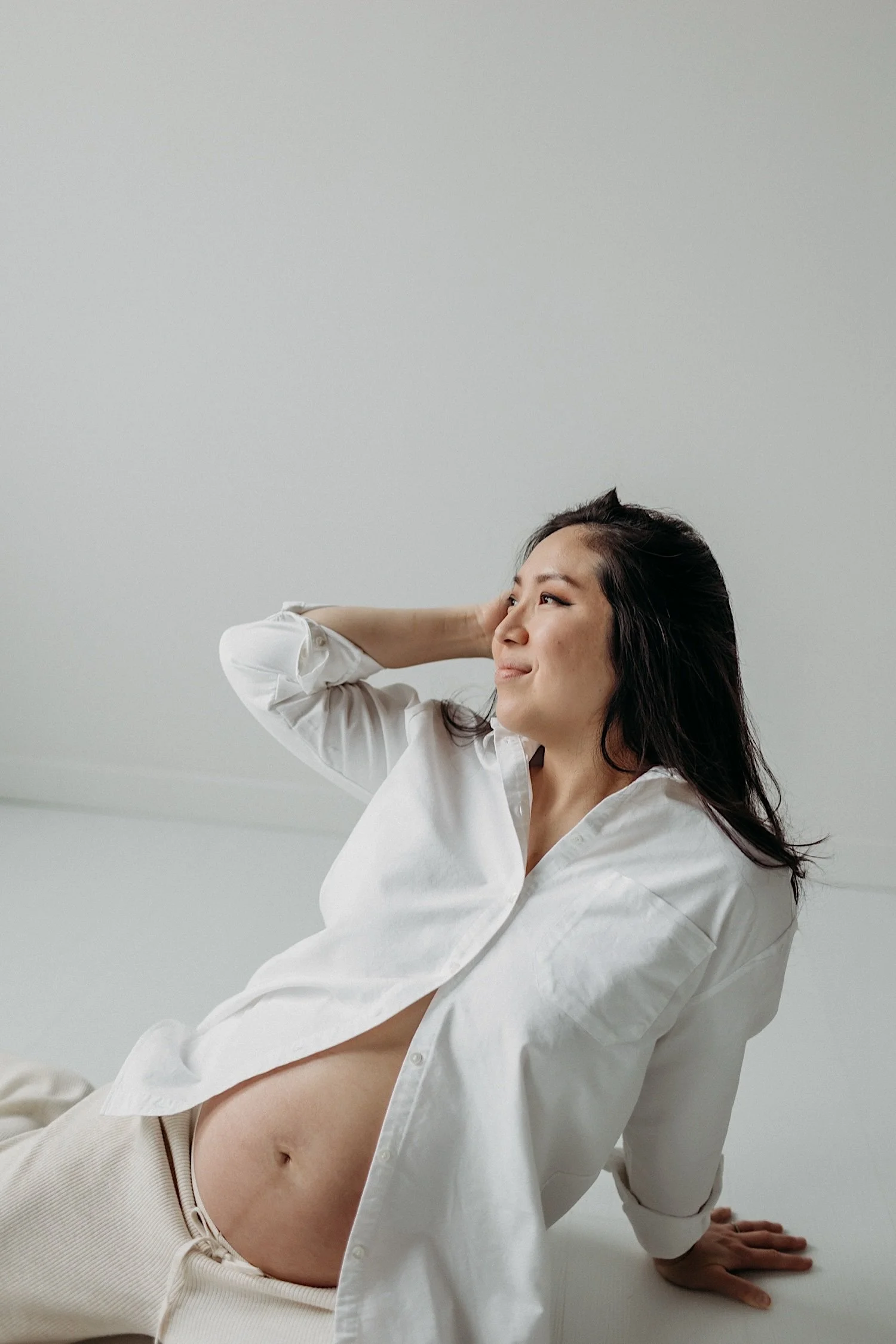 17_Boston Winter Studio Maternity Session.jpg