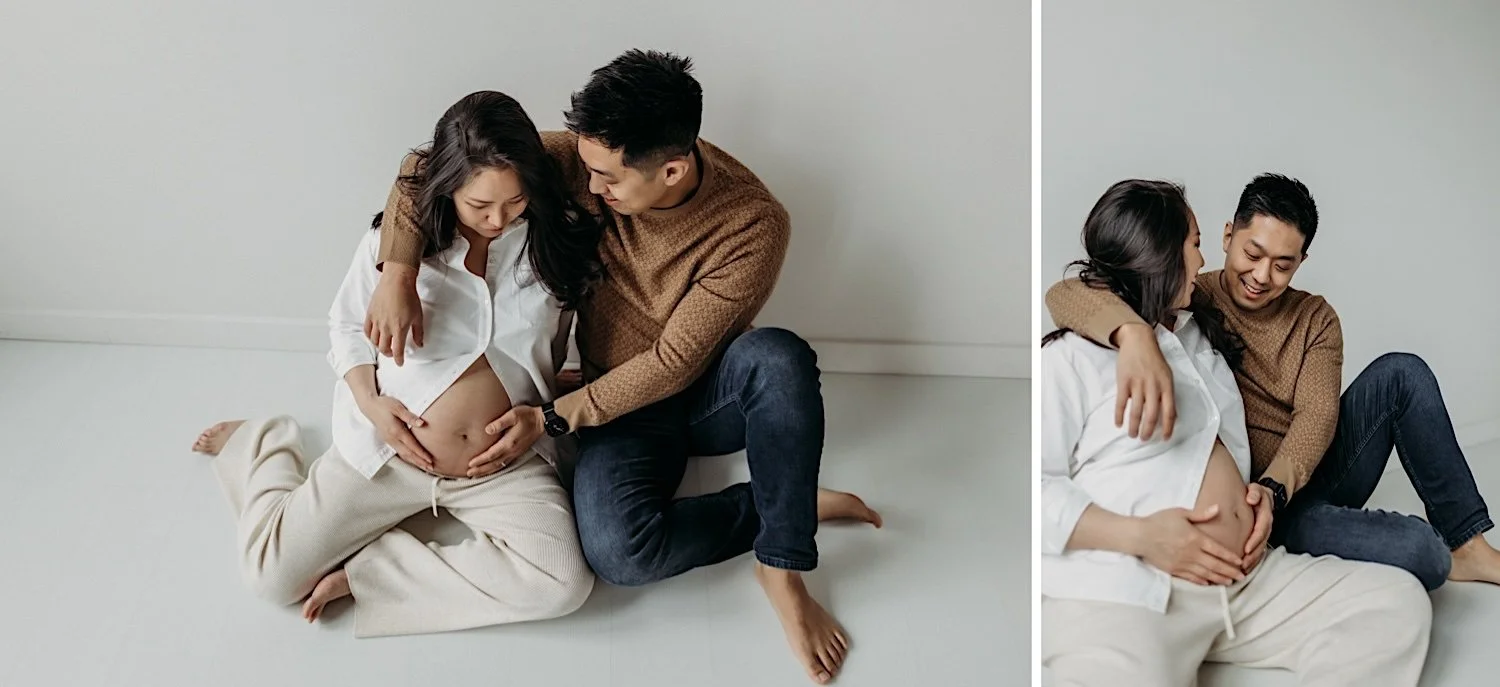 20_Central MA Winter Studio Maternity Session.jpg