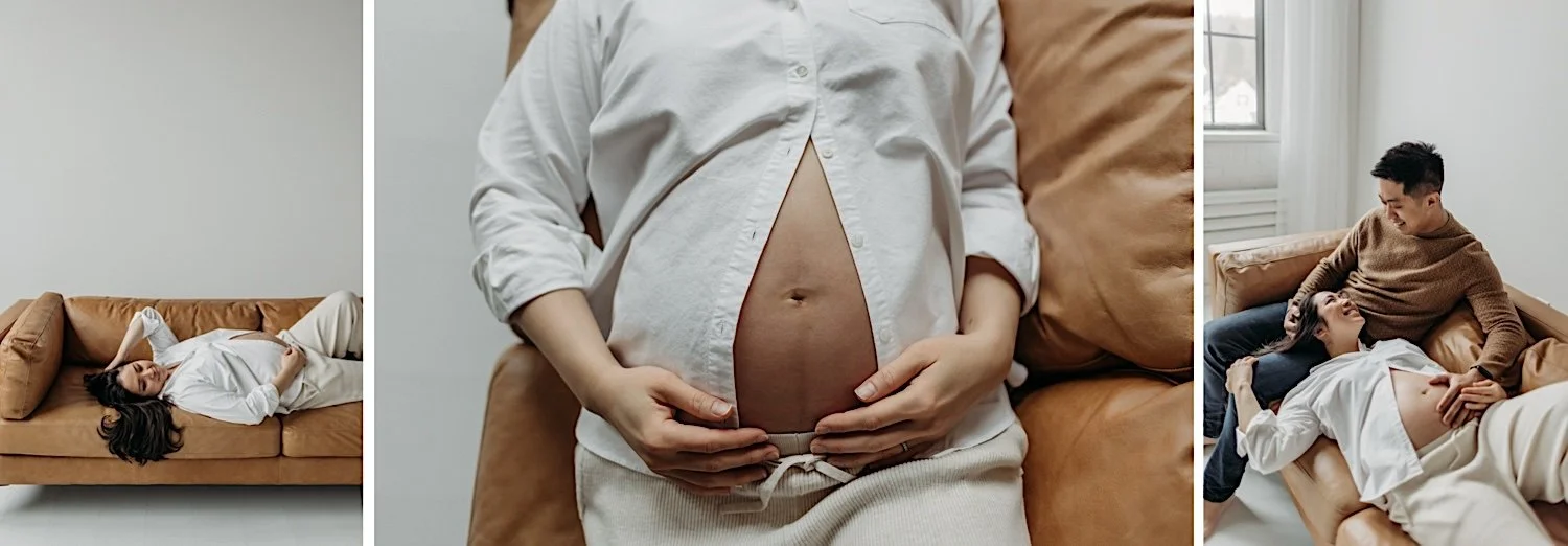 22_Central MA Winter Studio Maternity Session.jpg