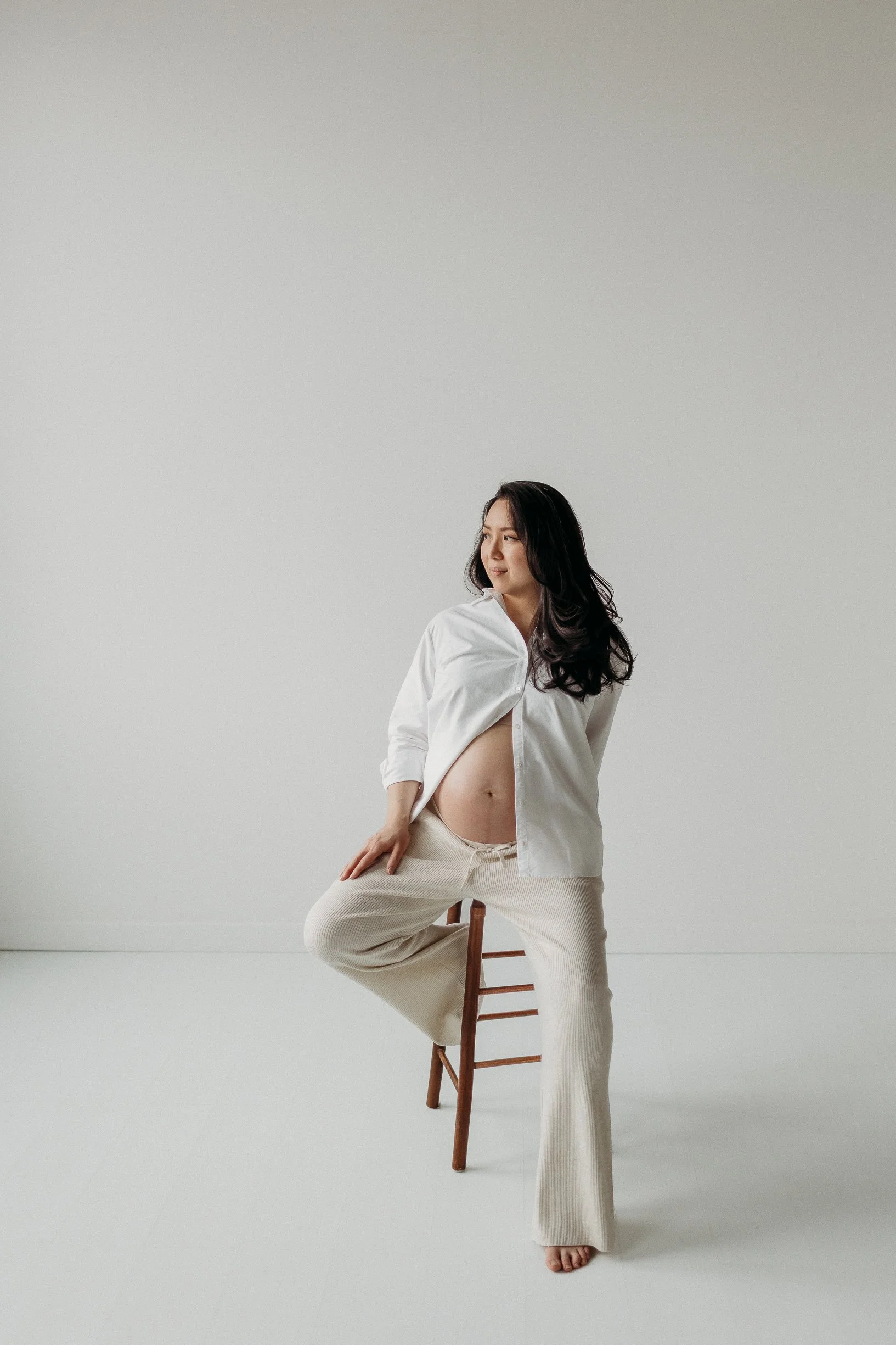 Yu Studio Maternity Session