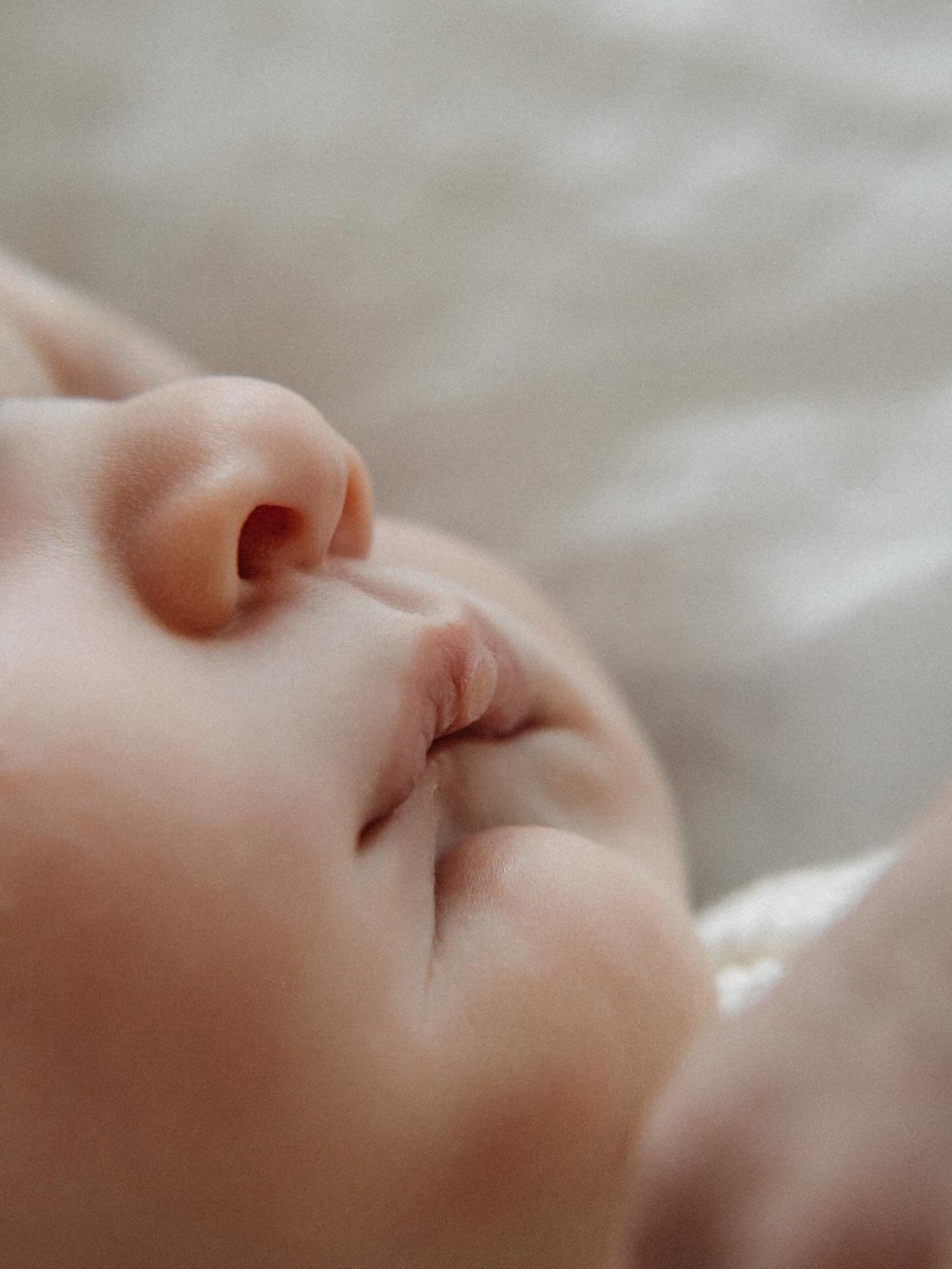 The milk blisters on tiny lips, the too-many hands fumbling with even tinier sleeves, the quiet joy of finally holding your baby close.

These are the moments I want to preserve for you. So you can come back to them again and again. When the fog of t