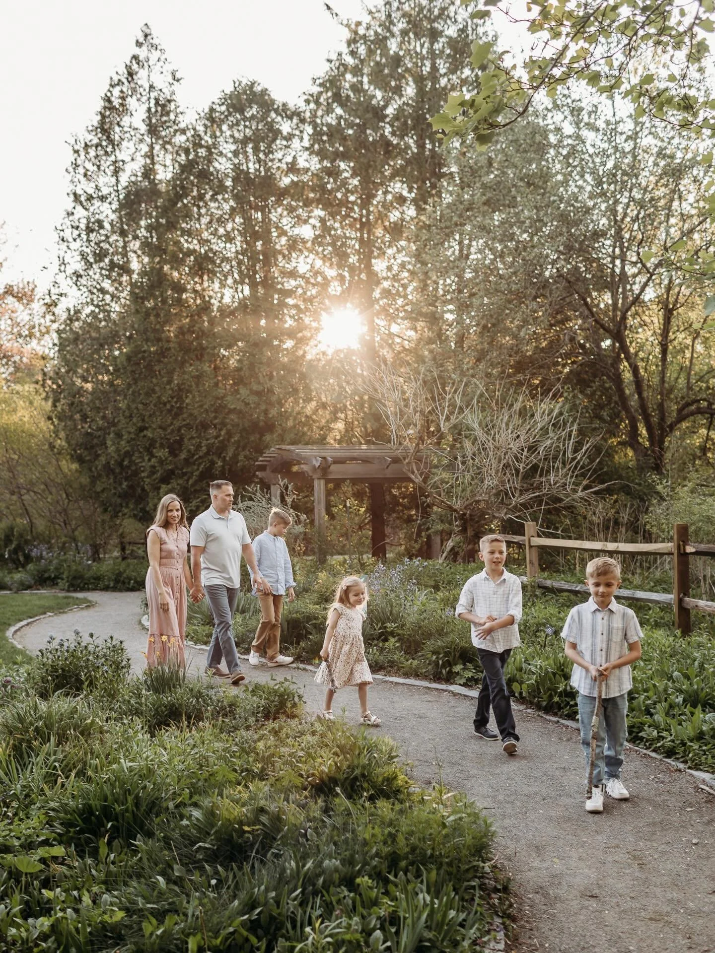 There&rsquo;s nothing like going away for a week and coming back to find spring in full swing 🌸 Bring on outdoor session season 🥳🙌