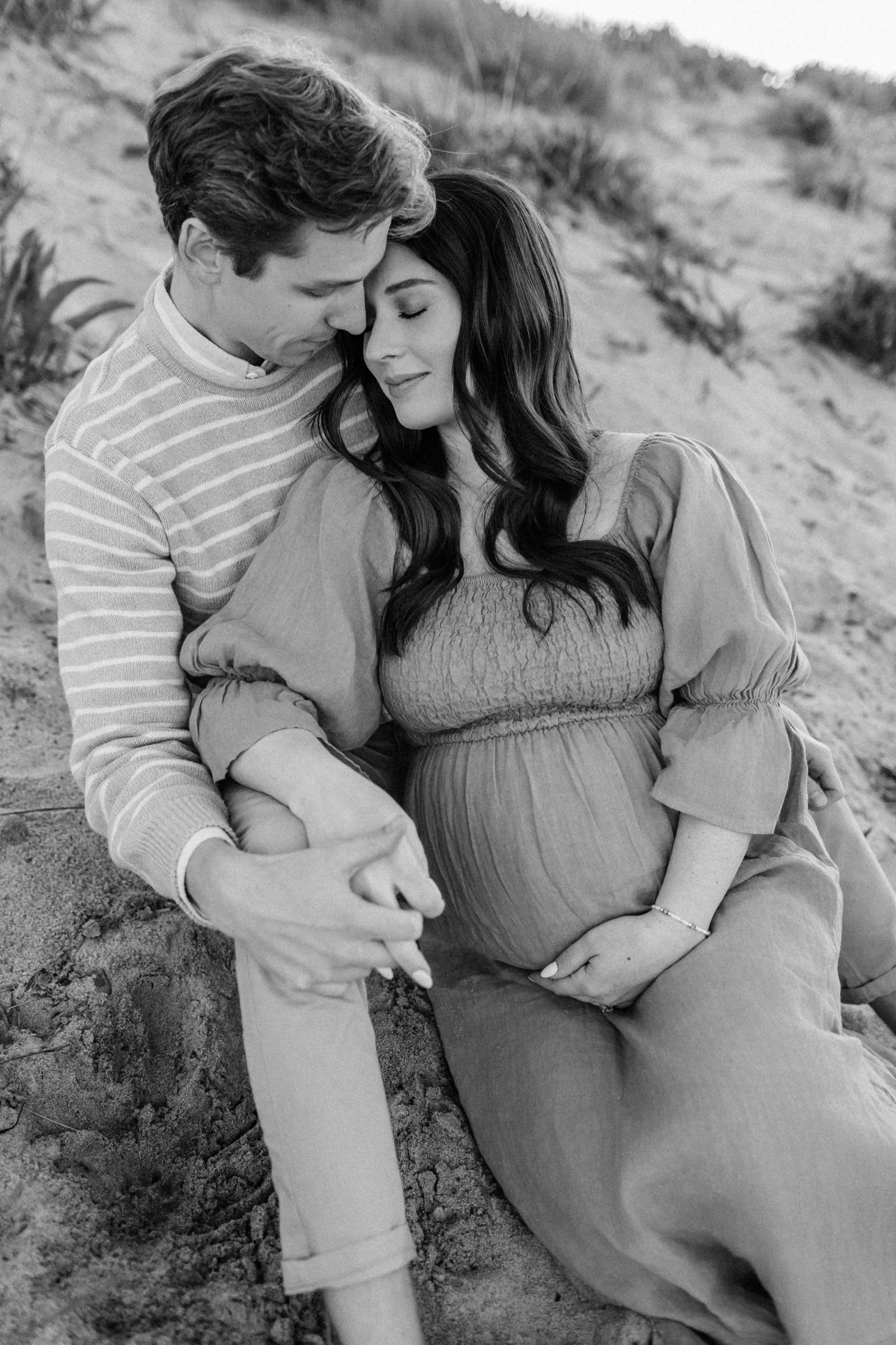 10_Boston Beach Maternity Session.jpg