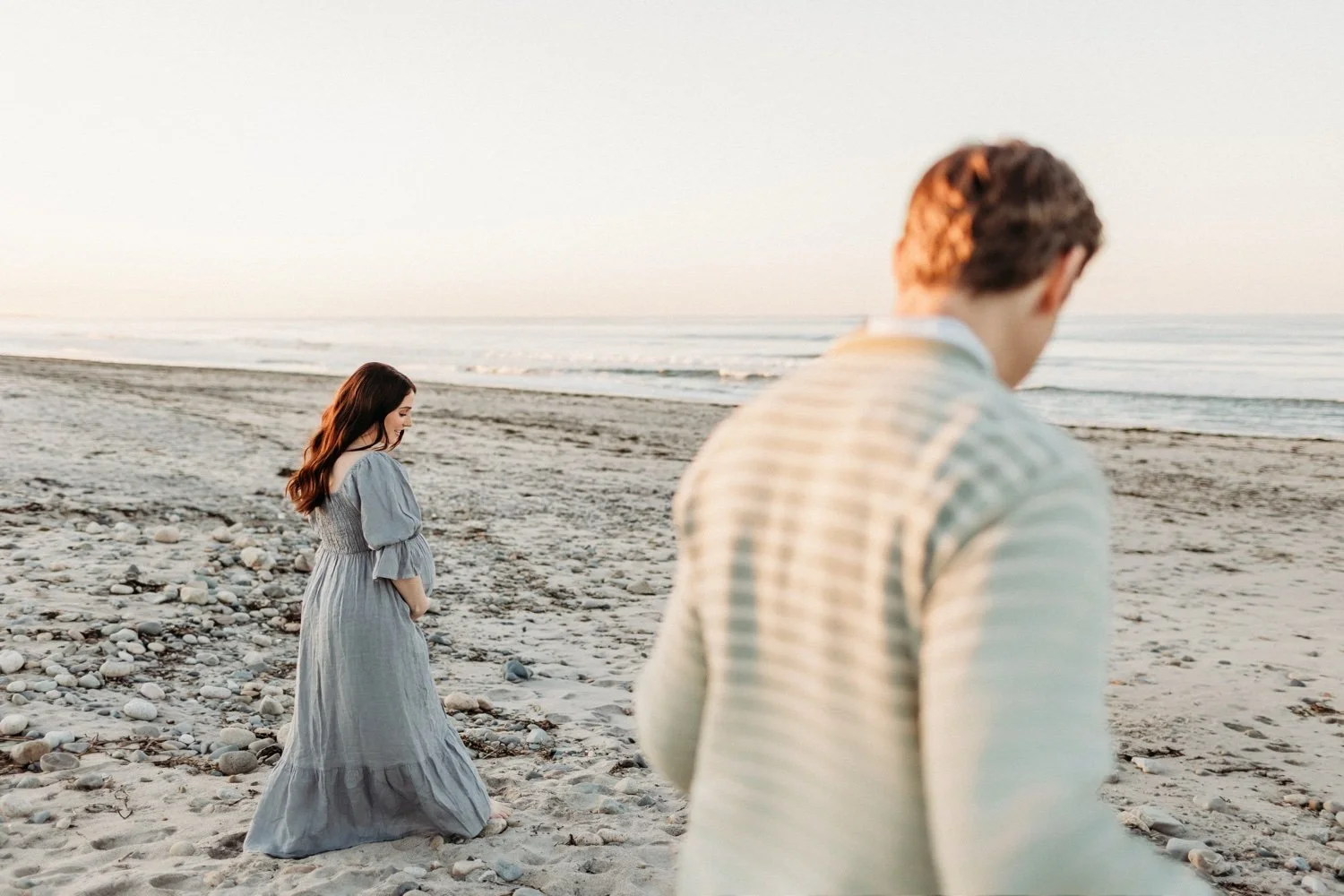 13_Boston Beach Maternity Session.jpg
