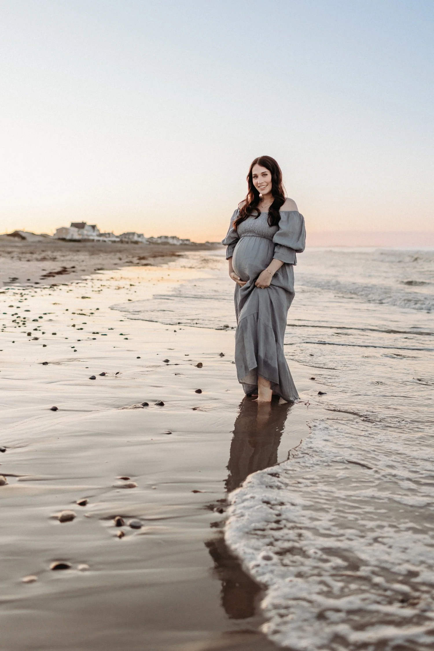 23_Boston Beach Maternity Photographer.jpg