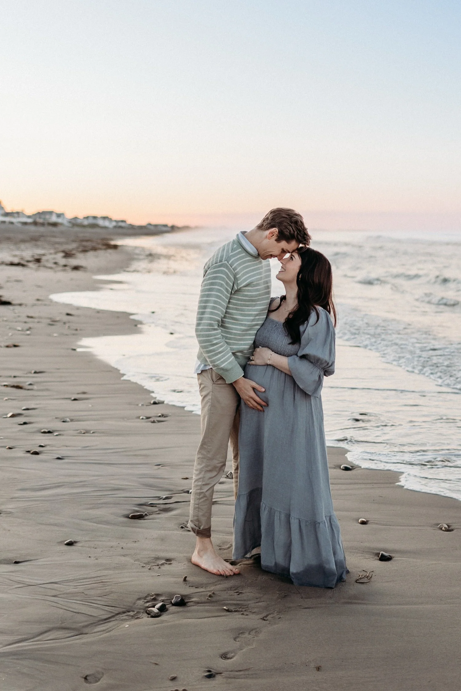 24_Boston Beach Maternity Photographer.jpg