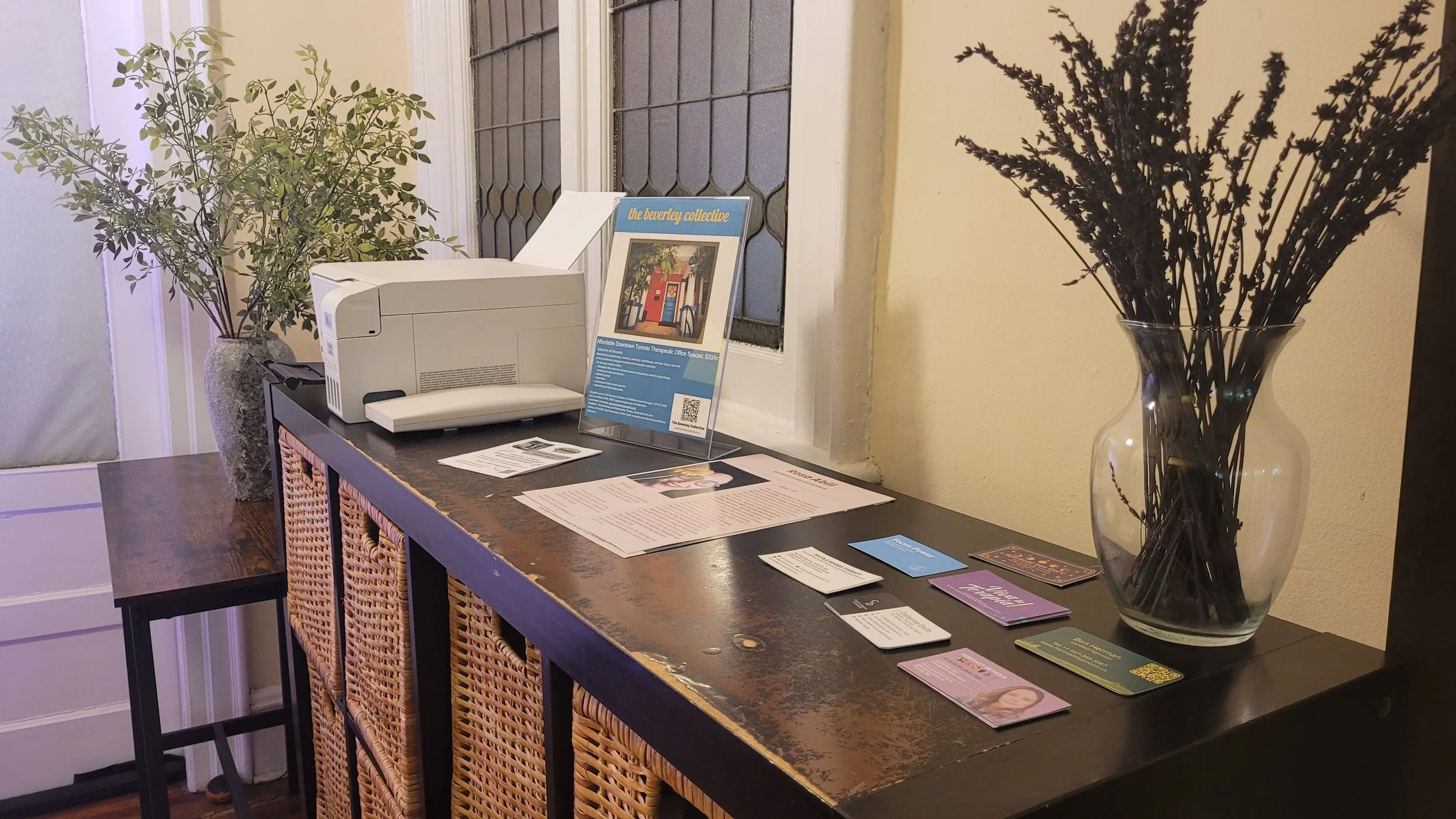 How to Design a Waiting Room That Calms and Comforts Clients