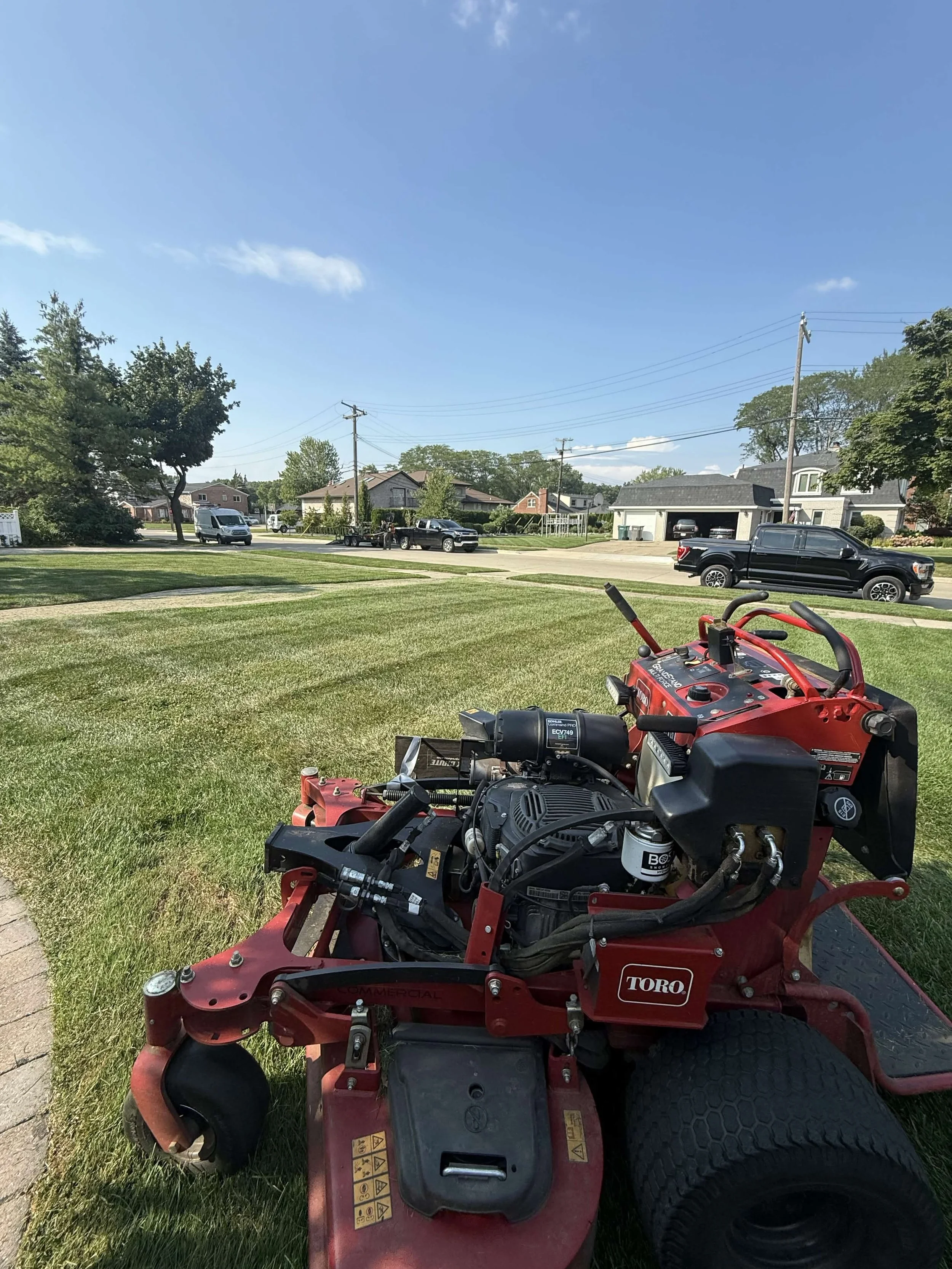 Spring Lawn Care Guide for Michigan Homeowners