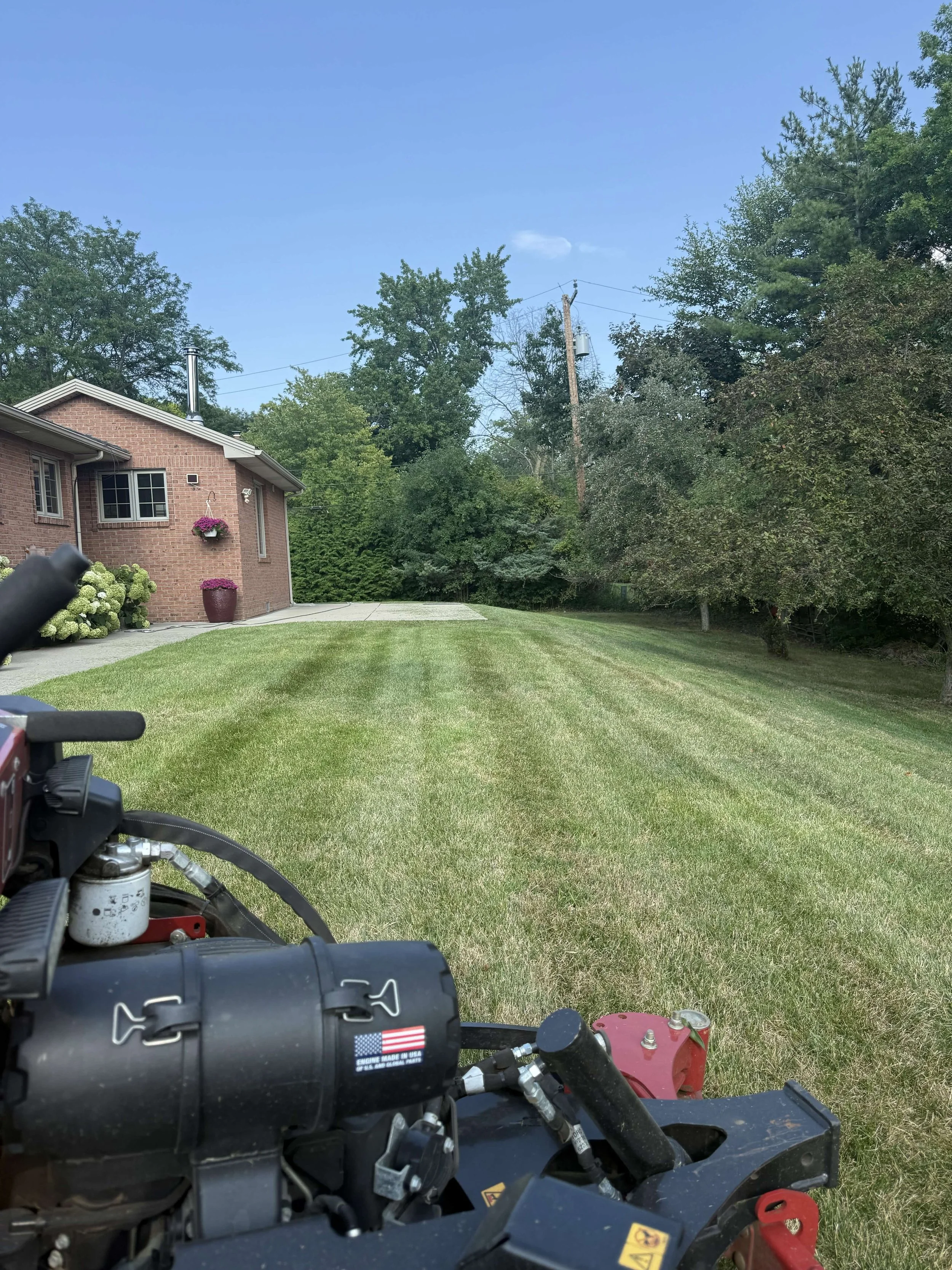When Should You Start Mowing Your Lawn in Michigan?