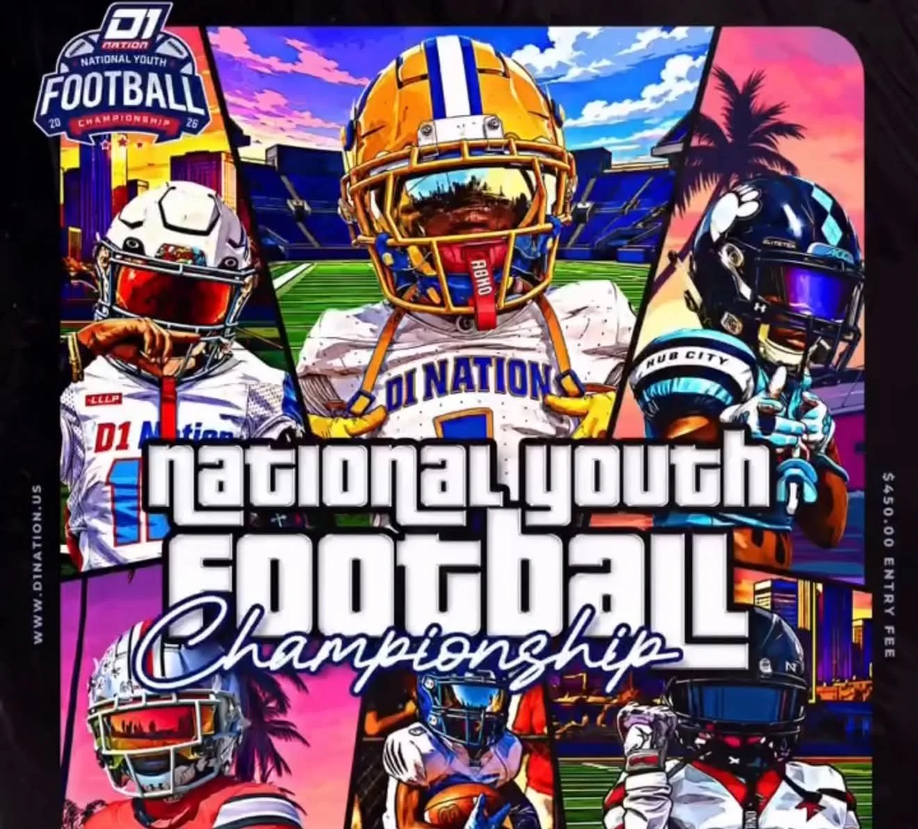 Zion Football: Arizona | Nevada | Southern Utah