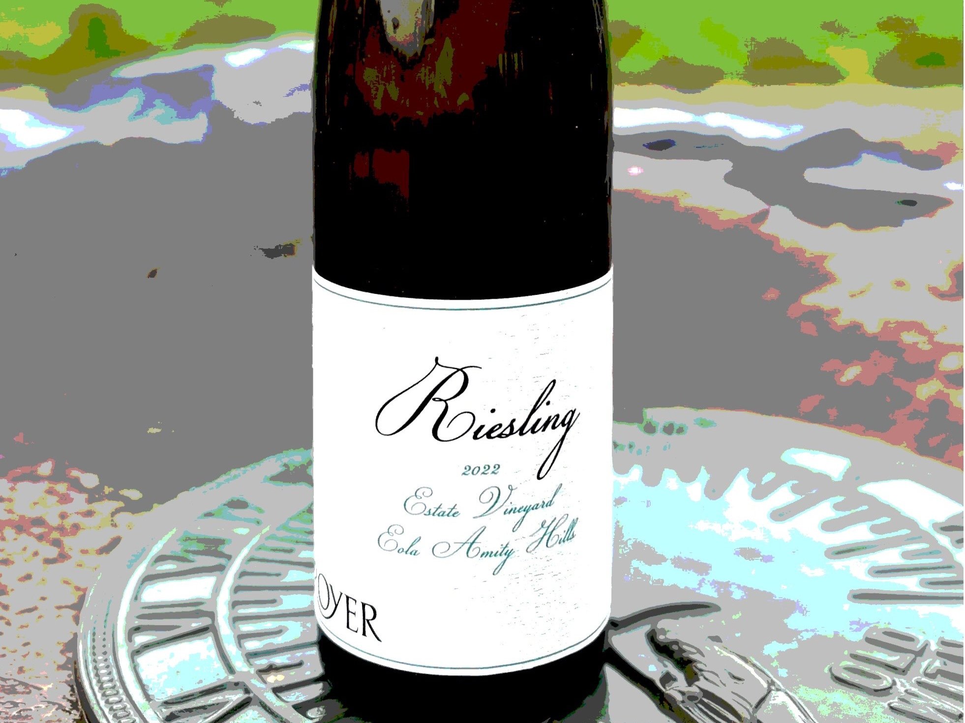 2022 Estate Riesling